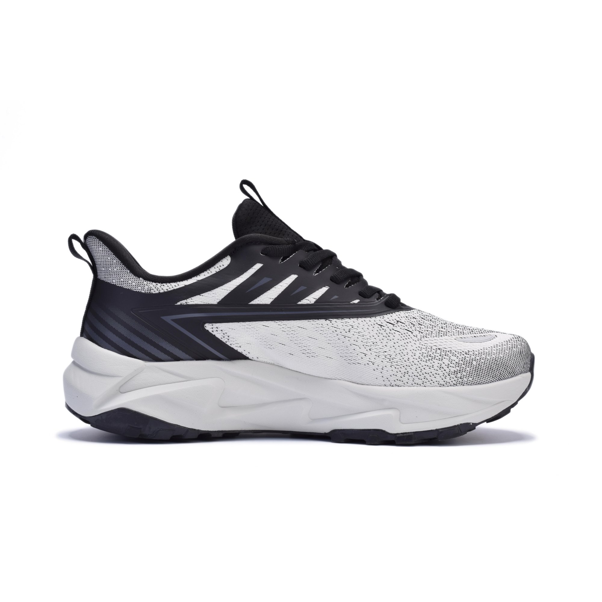 Кроссовки мужские Runners RNS-251-6416 lt.beige/black