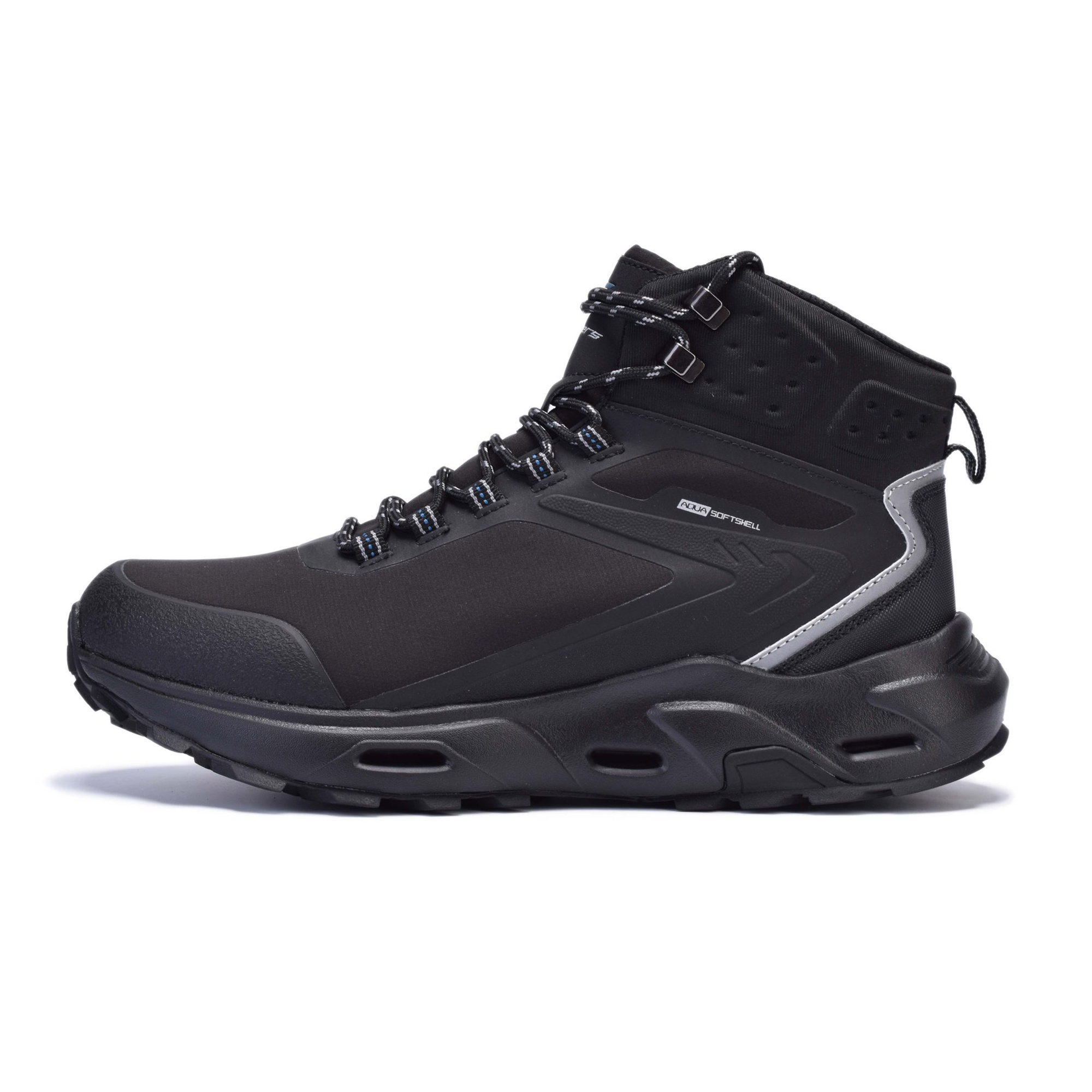 Кроссовки мужские Runners RNS-242-07330 black 41
