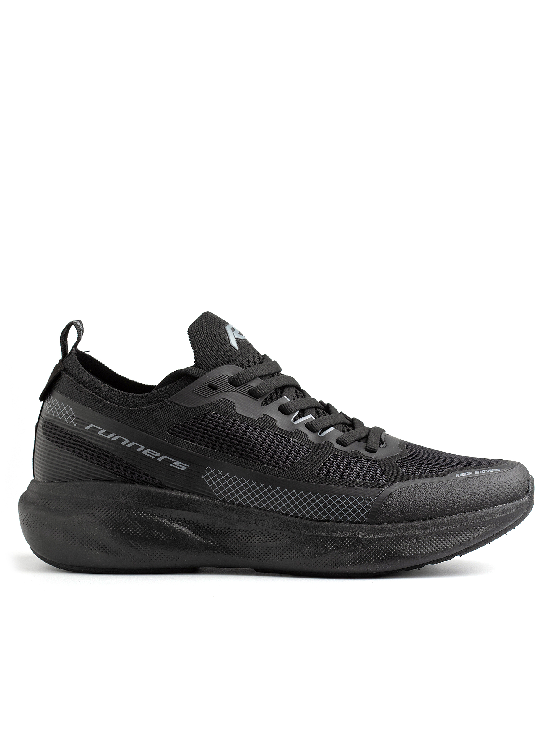 Кроссовки мужские Runners RNS-251-03926 black