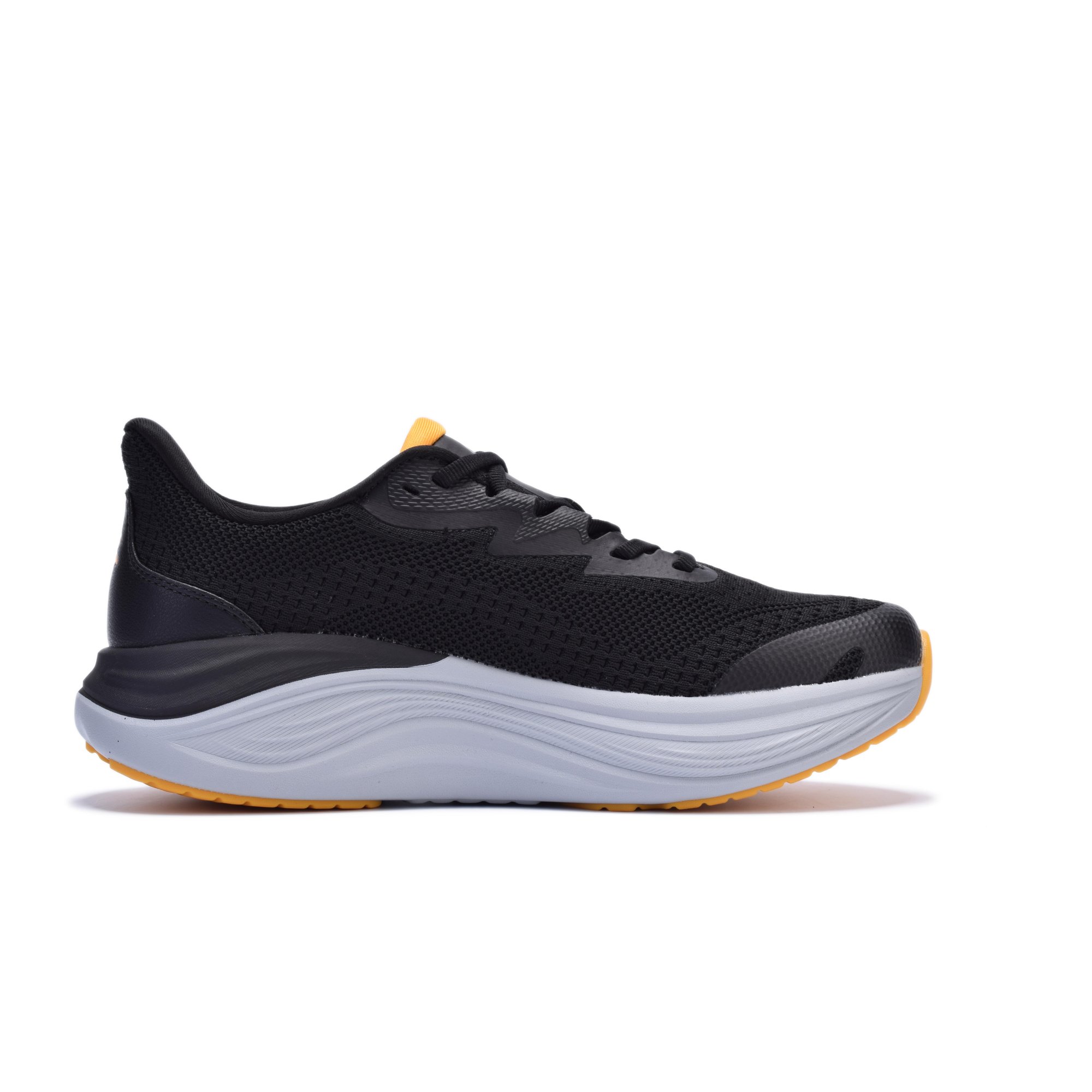 Кроссовки мужские Runners RNS-251-6688 black/dk.grey