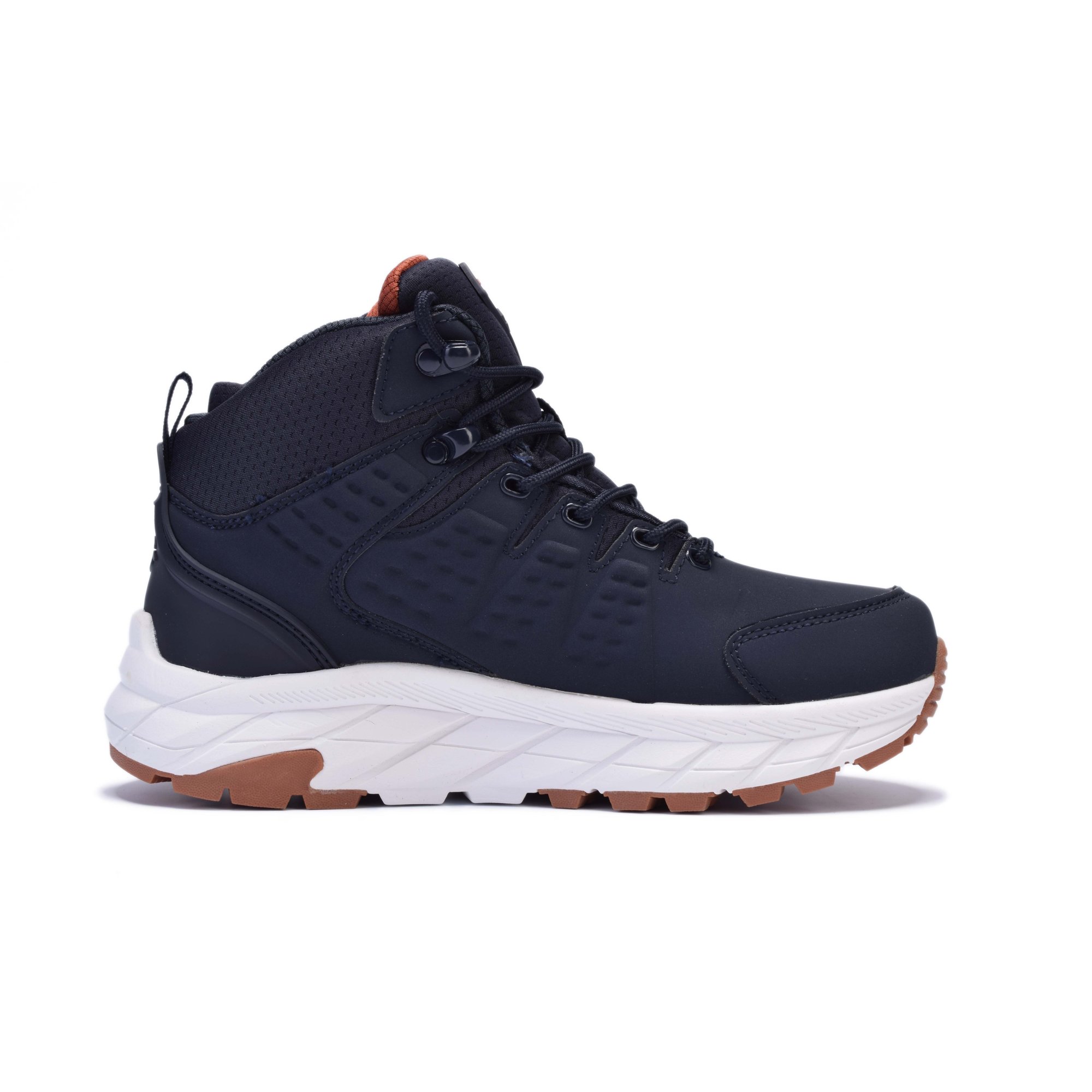 Кроссовки женские Runners RNS-242-6472 navy/orange