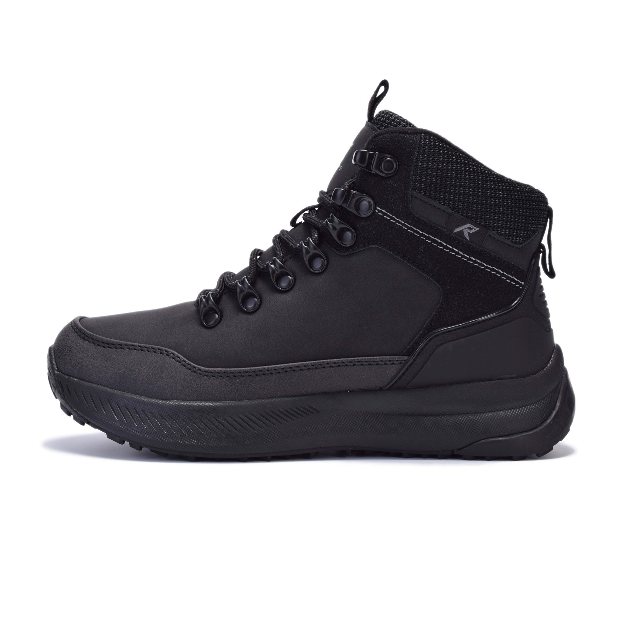 Кроссовки женские Runners RNS-242-23505 black 38