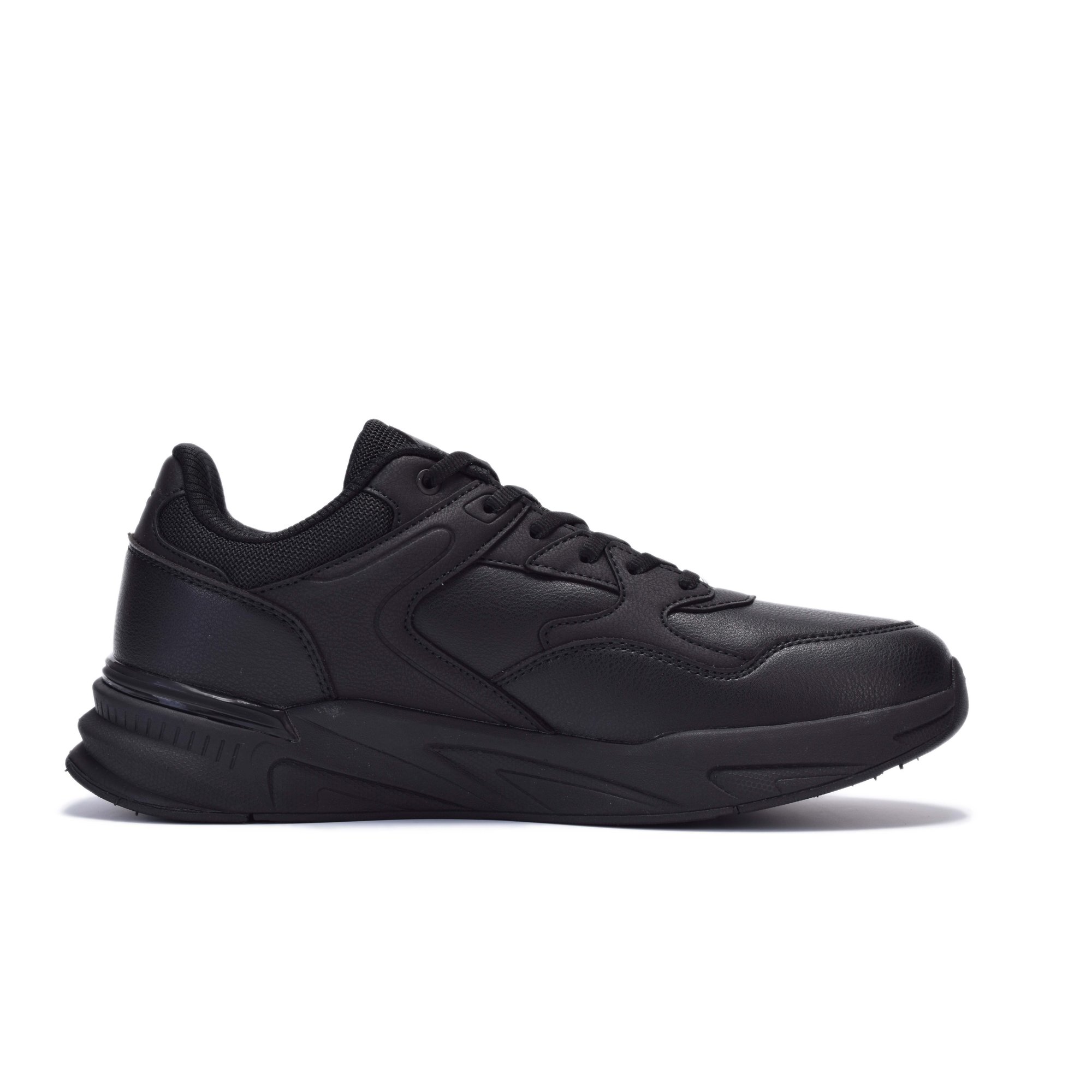Кроссовки мужские Runners RNS-242-6462 black/black