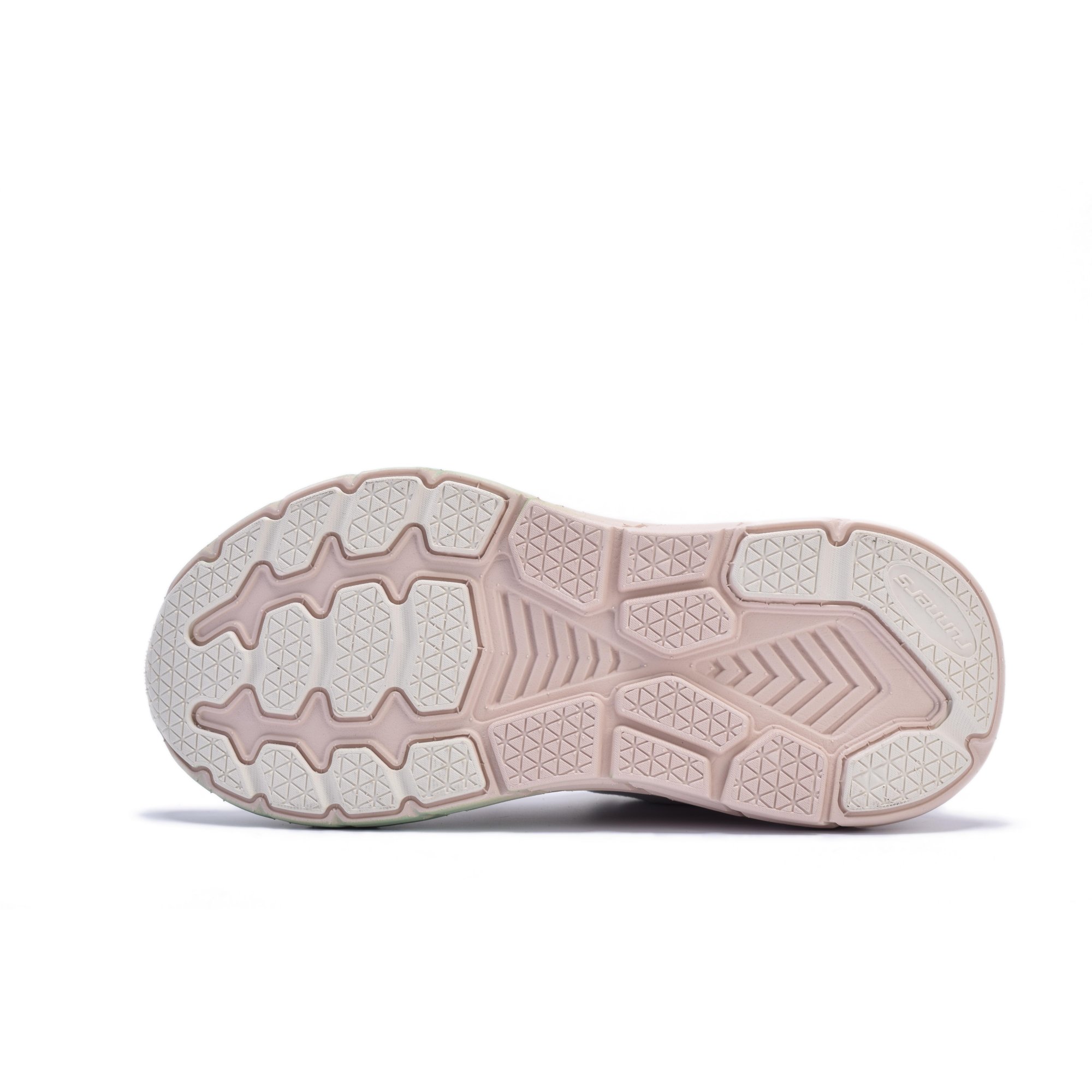 Кроссовки женские Runners RNS-241-03506 lt.beige