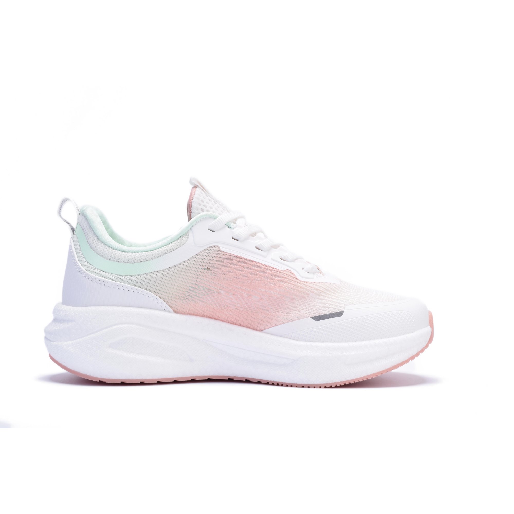 Кроссовки женские Runners RNS-251-6617 white/pink