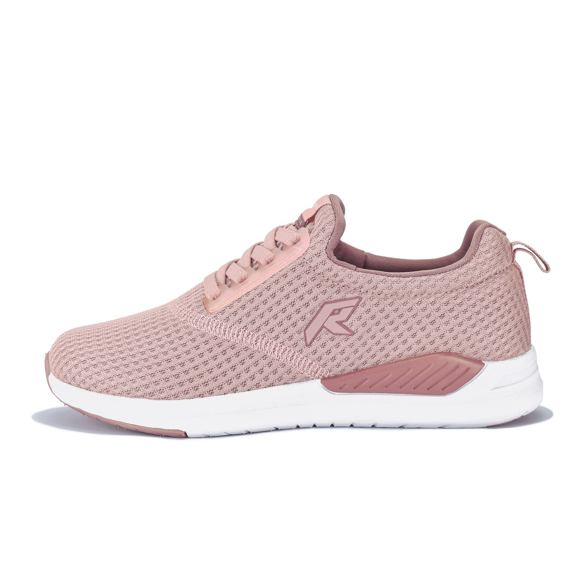 Кроссовки женские Runners RNS-241-2978 lt.pink/powder 38