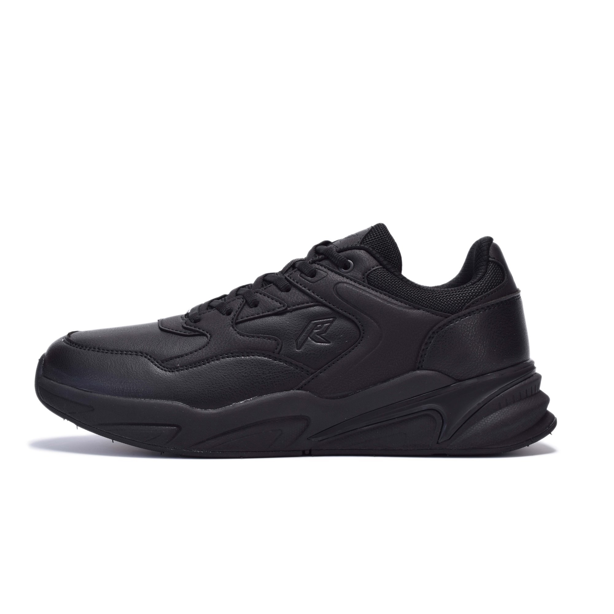 Кроссовки мужские Runners RNS-242-6462. black/black 41