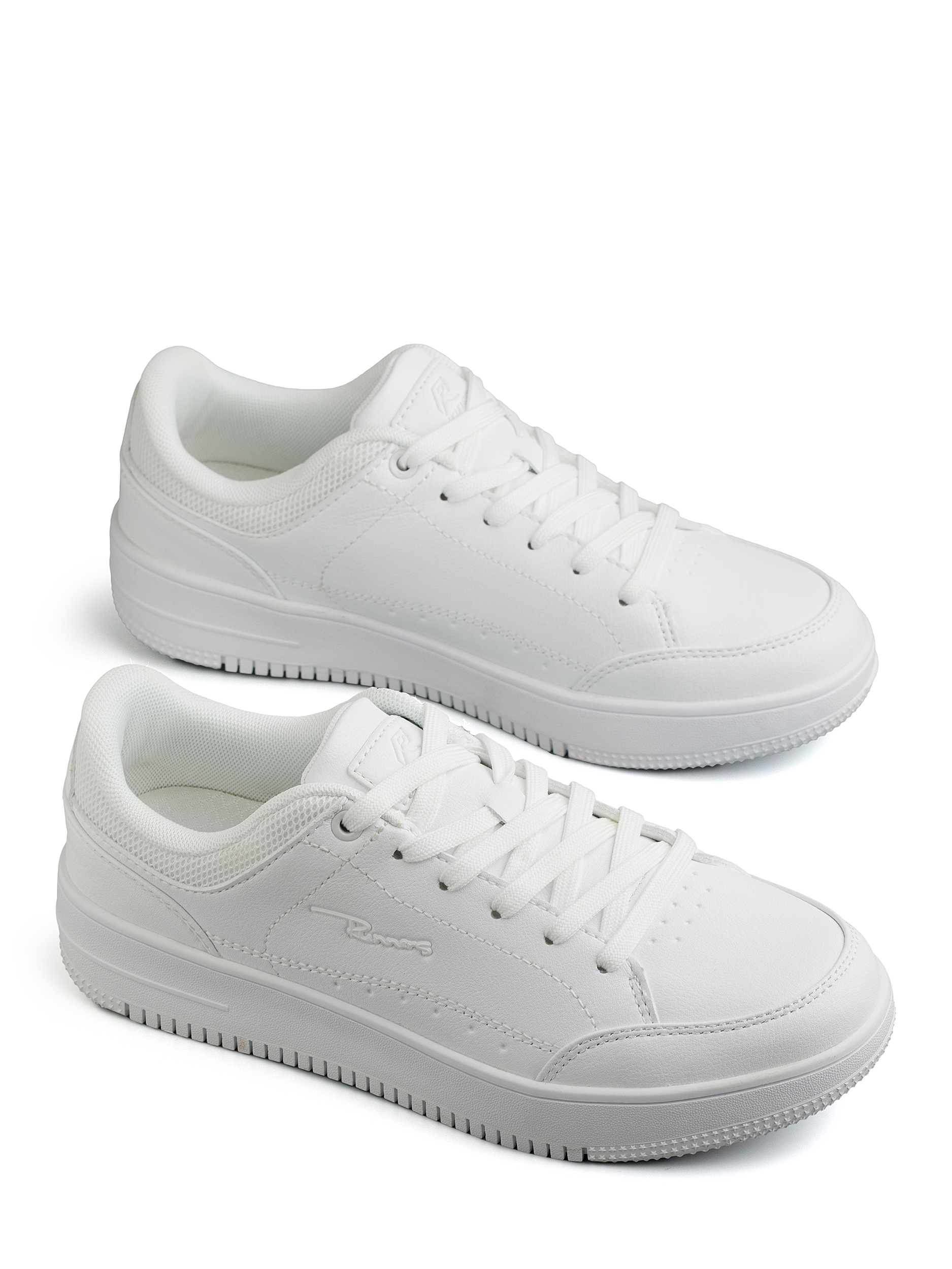 Кроссовки женские Runners RNS-242-5480 white