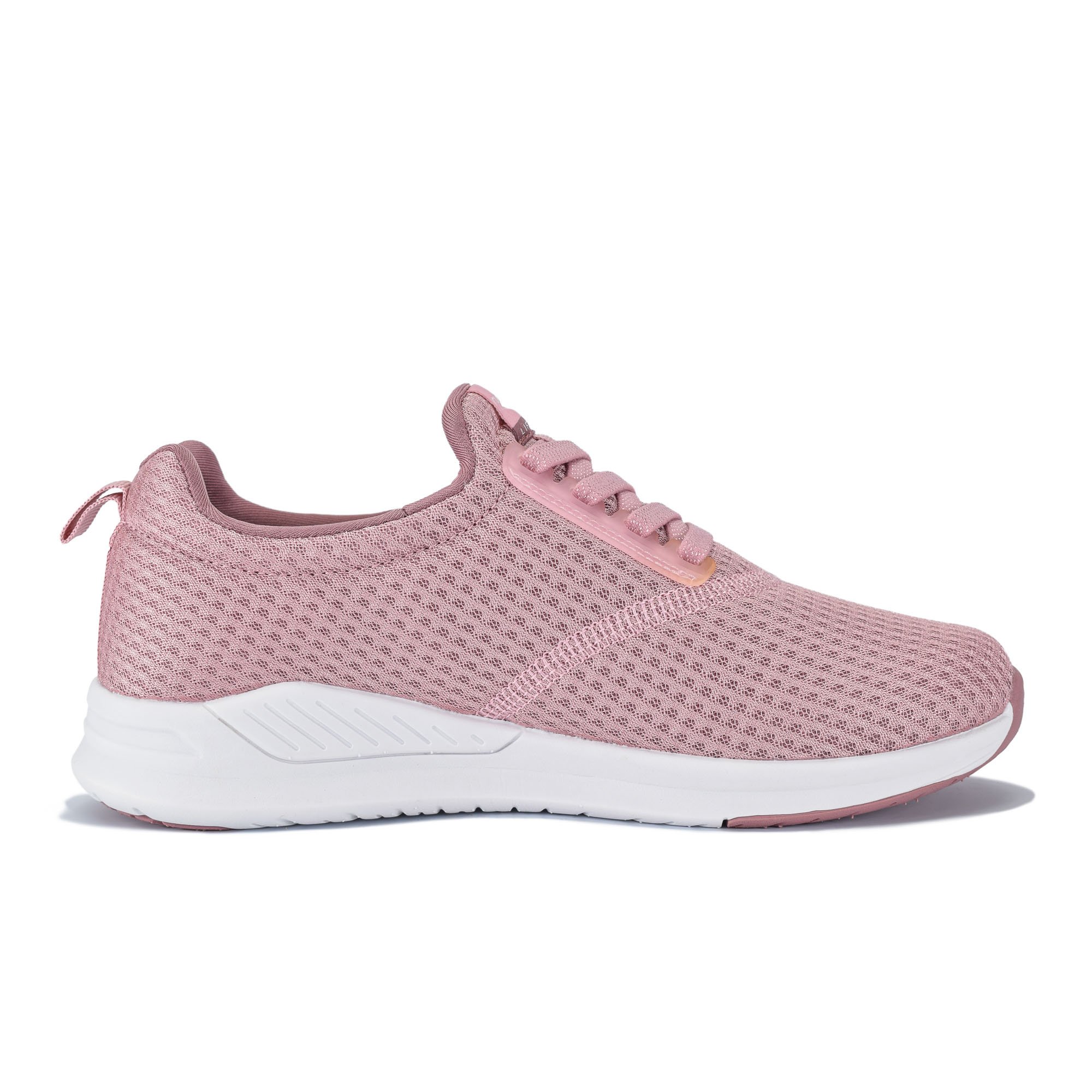 Кроссовки женские Runners RNS-241-2978 lt.pink/powder