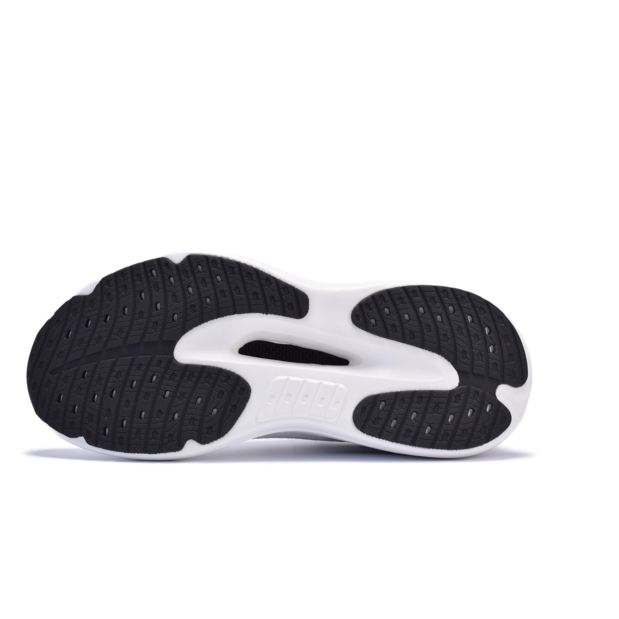 Кроссовки мужские Runners RNS-251-6688 white/black