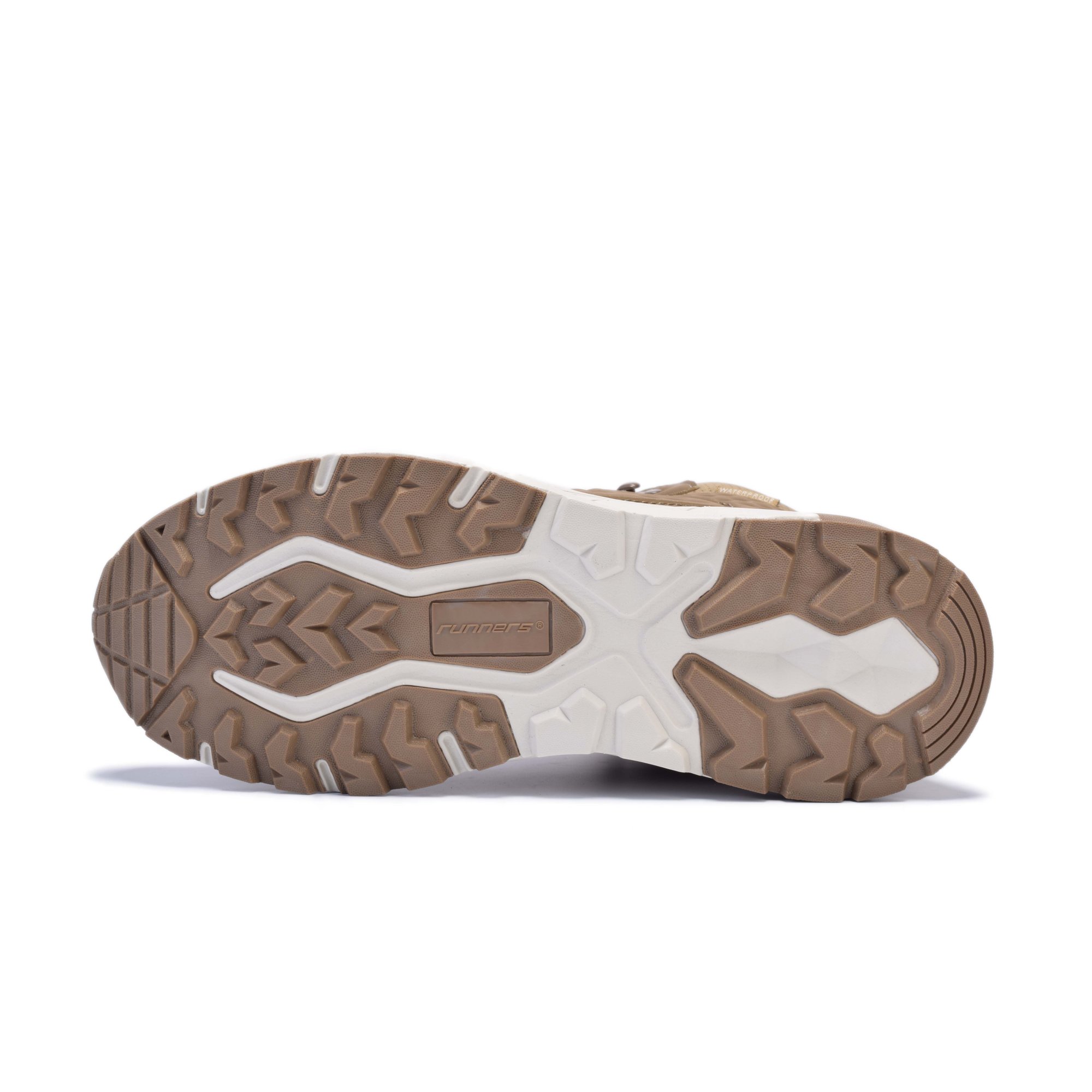 Кроссовки мужские Runners RNS-242-6472 sand/beige