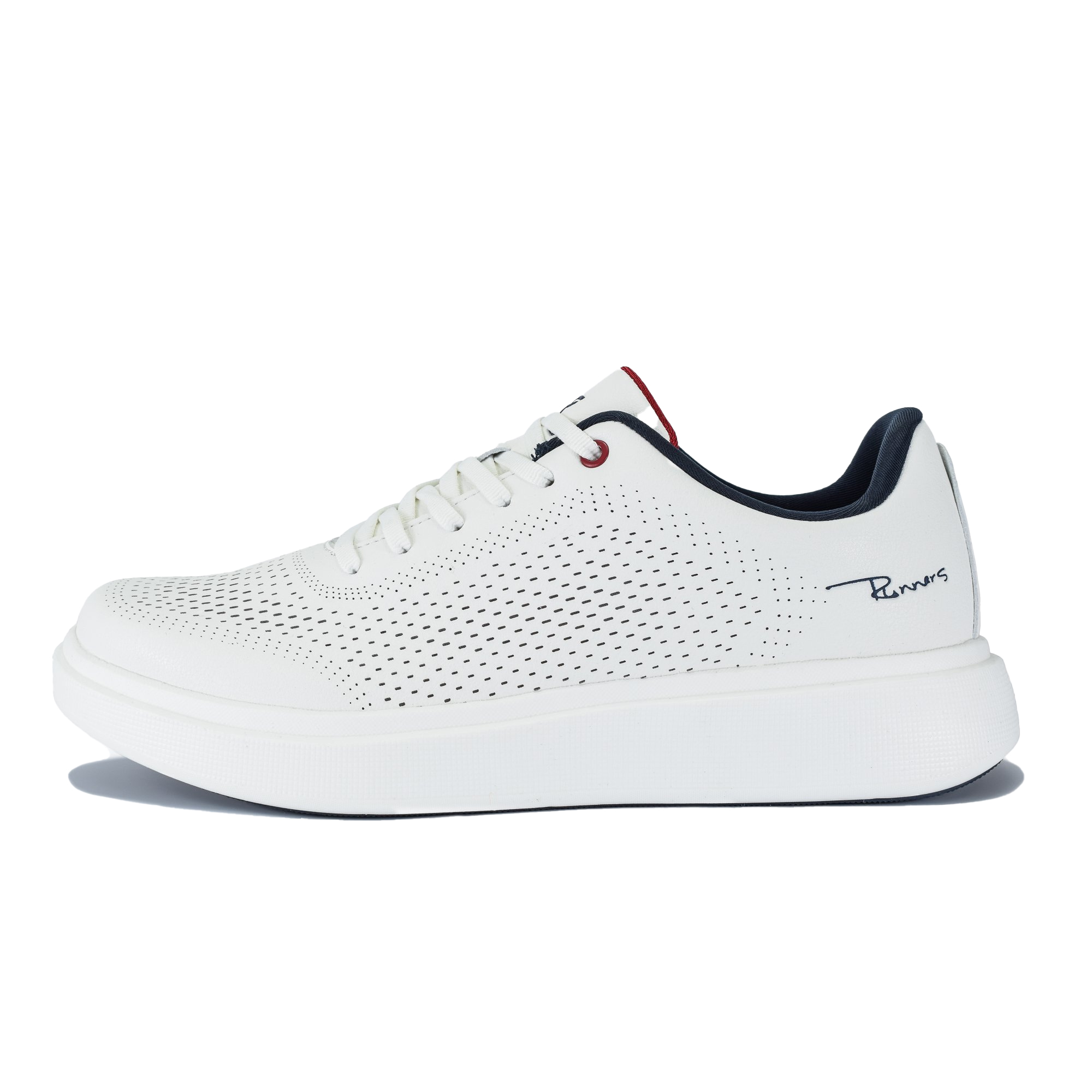 Кроссовки мужские Runners RNS-241-6137 white/navy 41