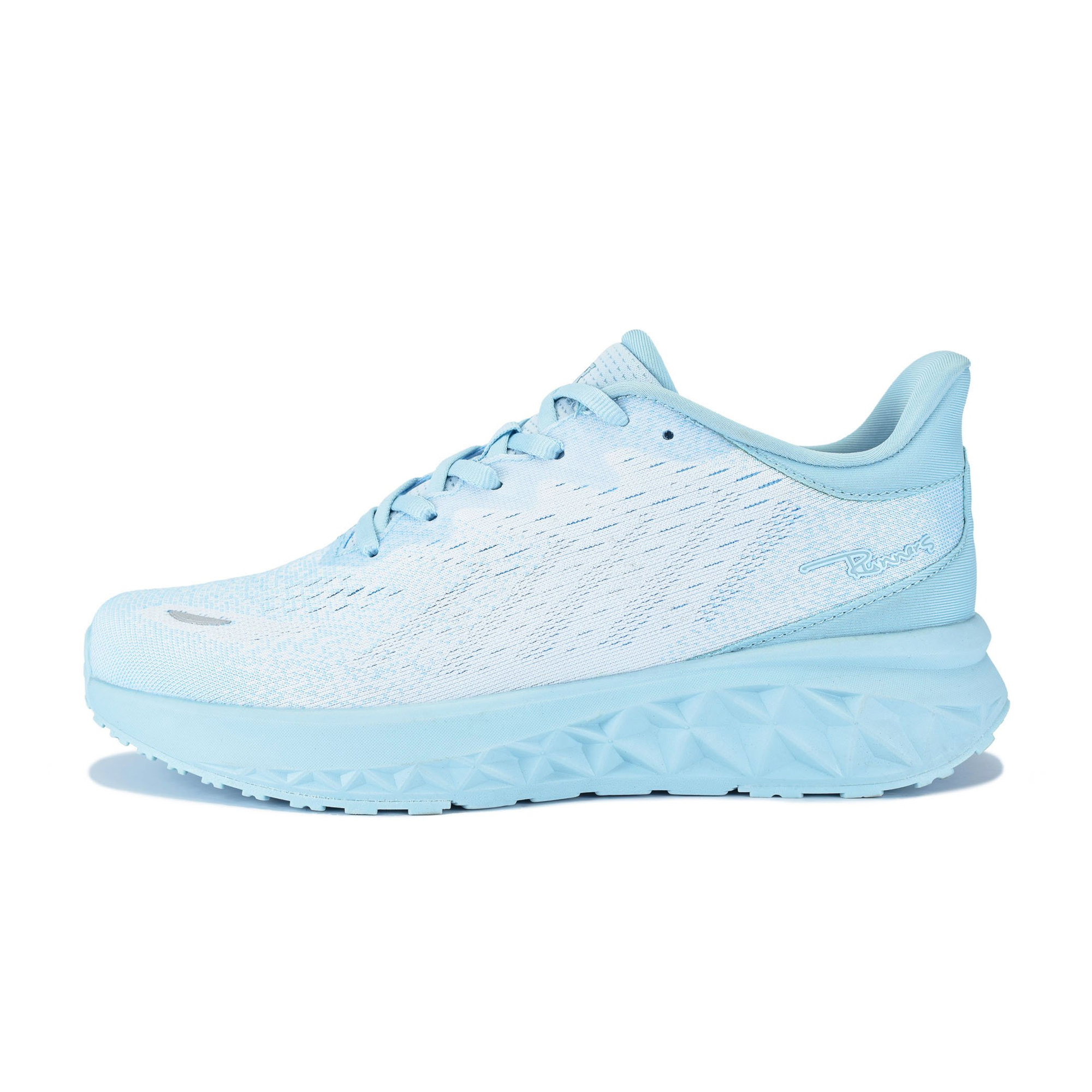 Кроссовки женские Runners RNS-241-6214 lt.blue/white 37