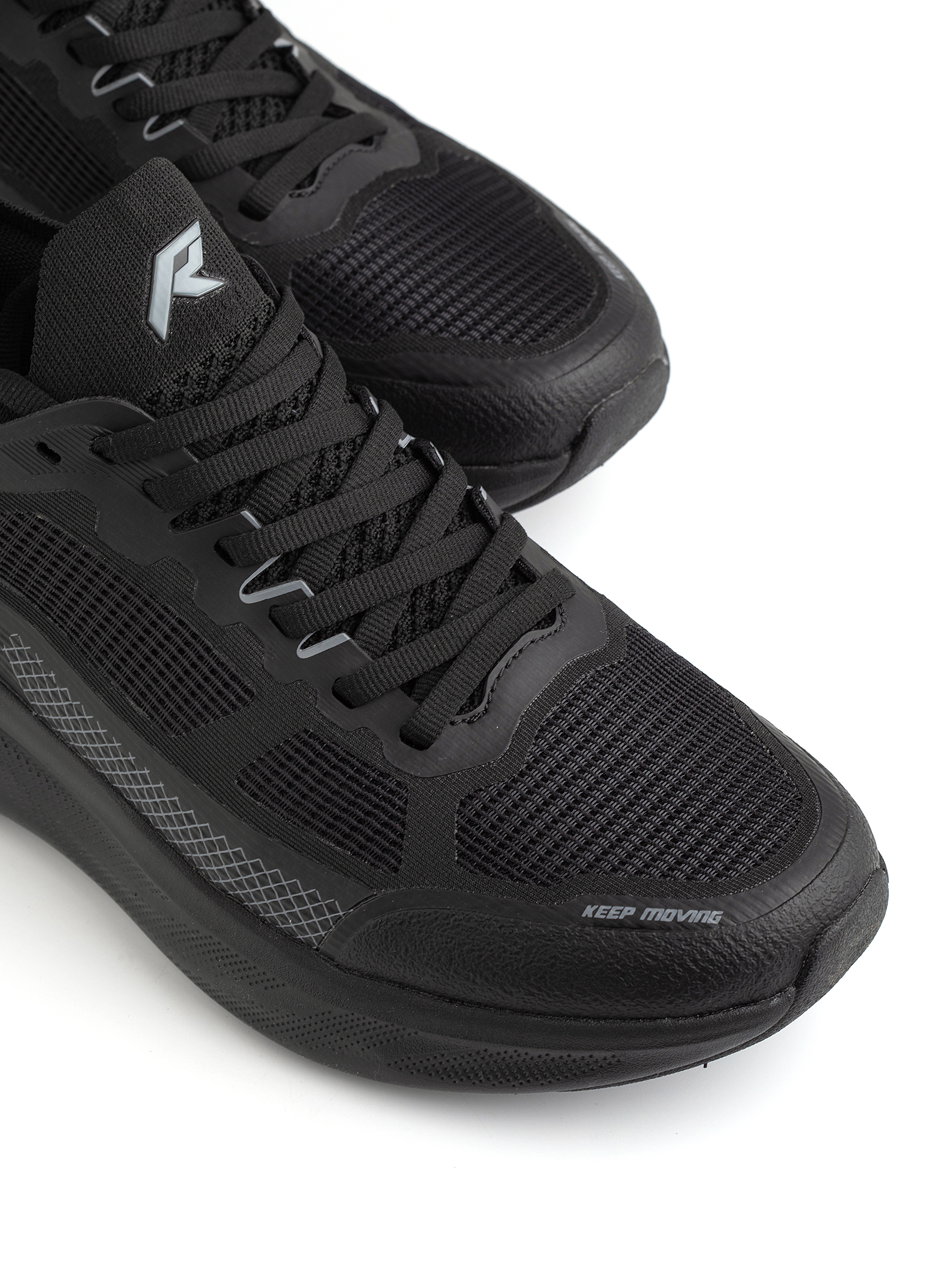 Кроссовки мужские Runners RNS-251-03926 black