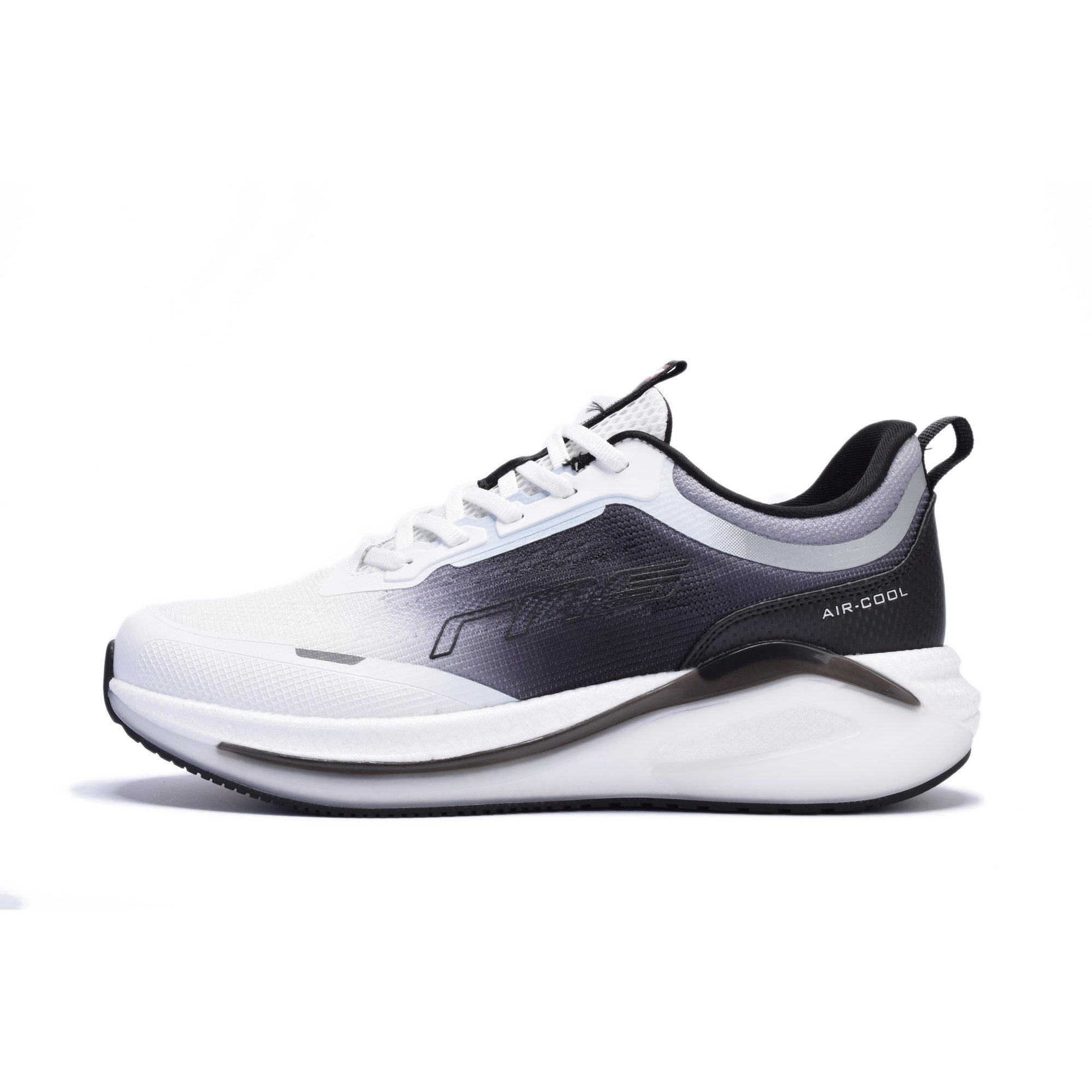 Кроссовки мужские Runners RNS-251-6617 white/black 41
