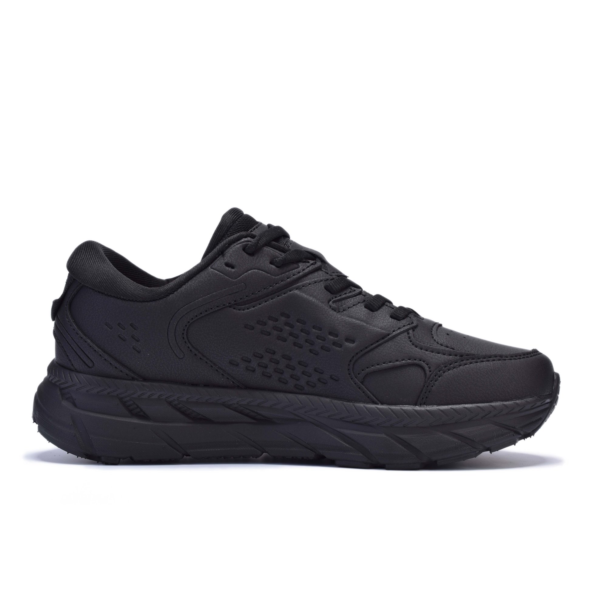 Кроссовки женские Runners RNS-242-6467 black/dk.grey