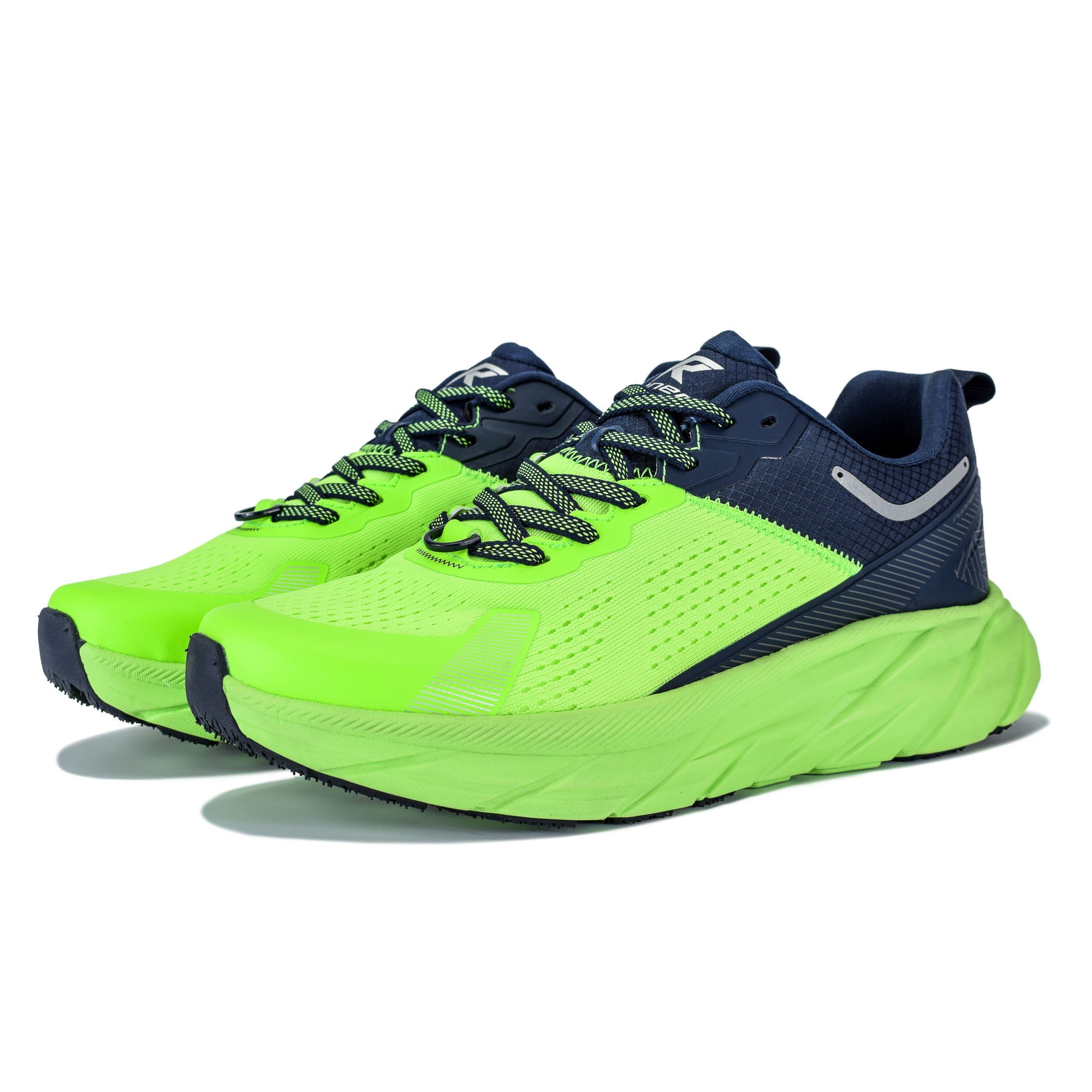 Кроссовки мужские Runners RNS-241-12701 lime