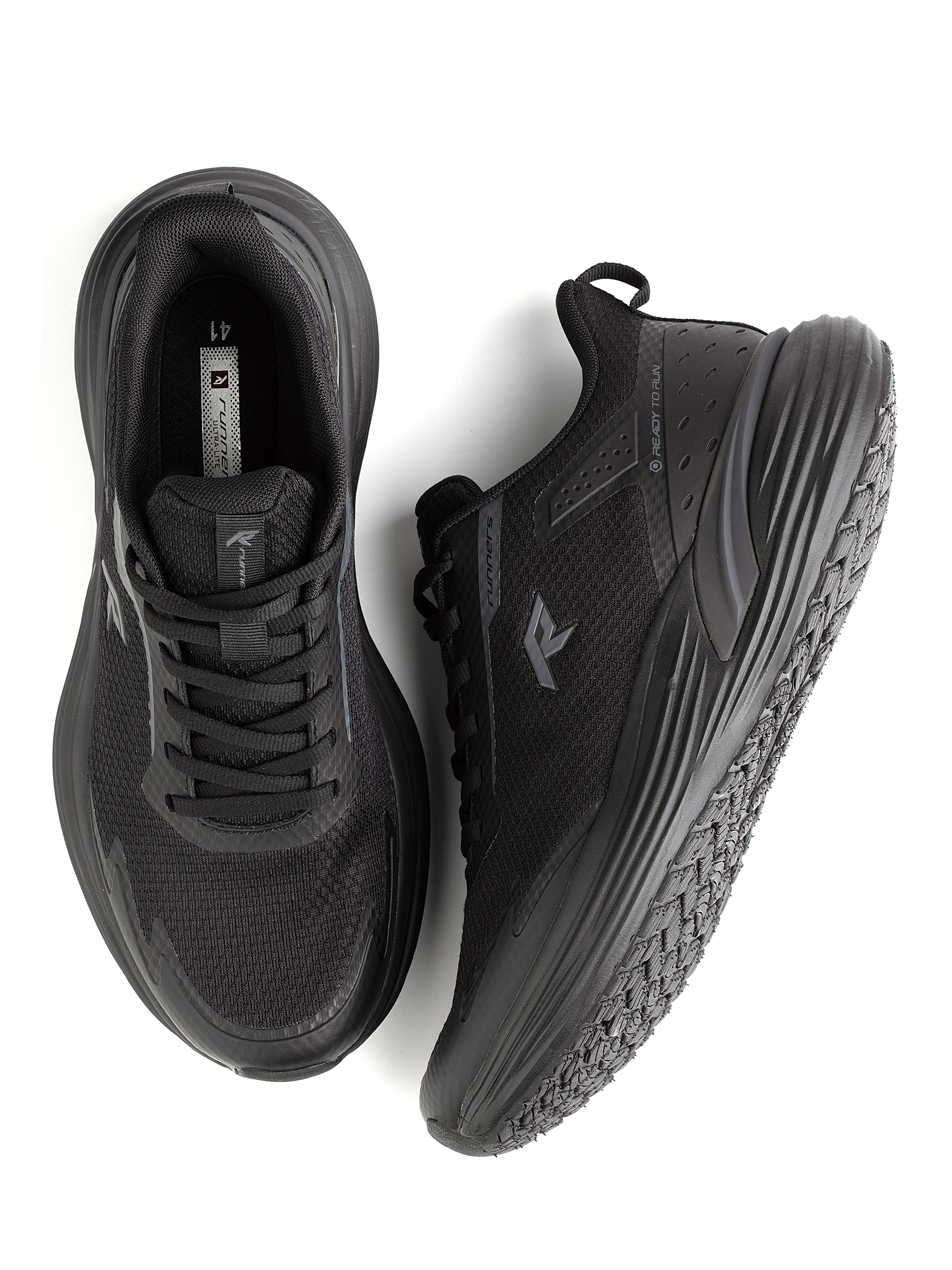 Кроссовки мужские Runners RNS-251-12504 black