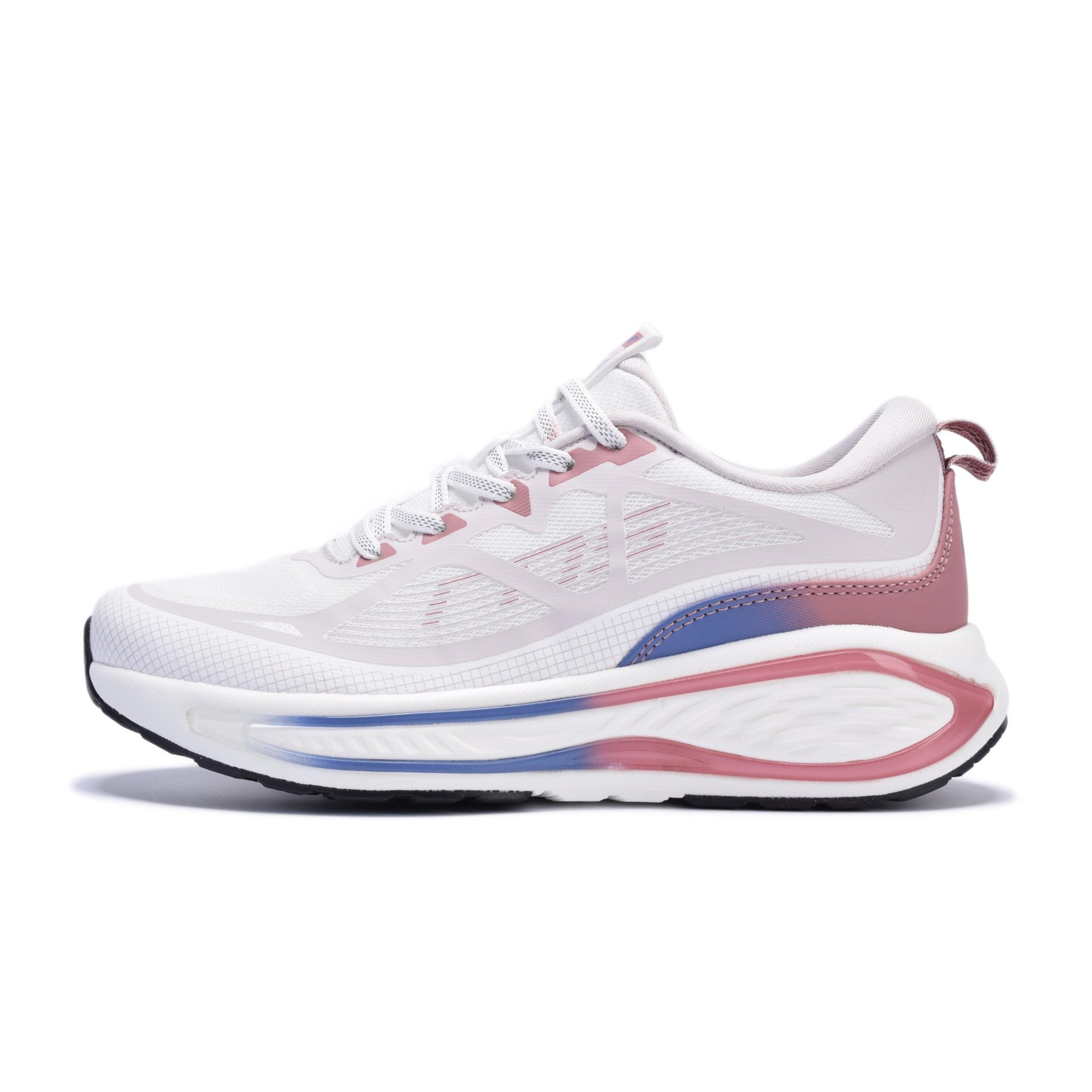 Кроссовки женские Runners RNS-251-6614 beige/powder 37