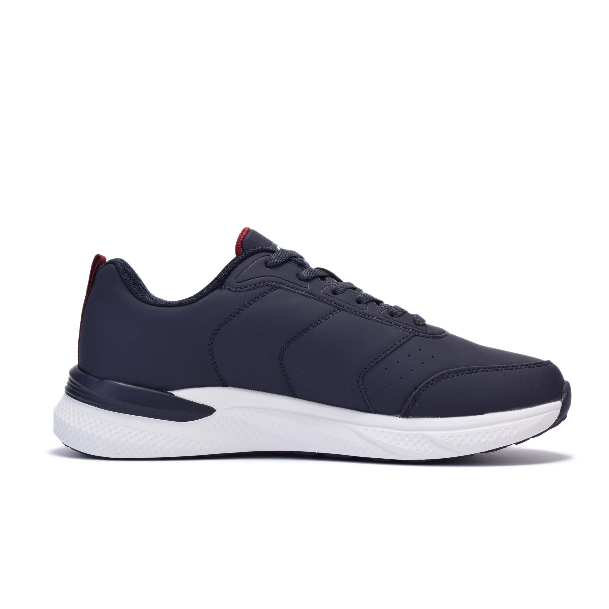 Кроссовки мужские Runners RNS-242-2924 navy/dk.red
