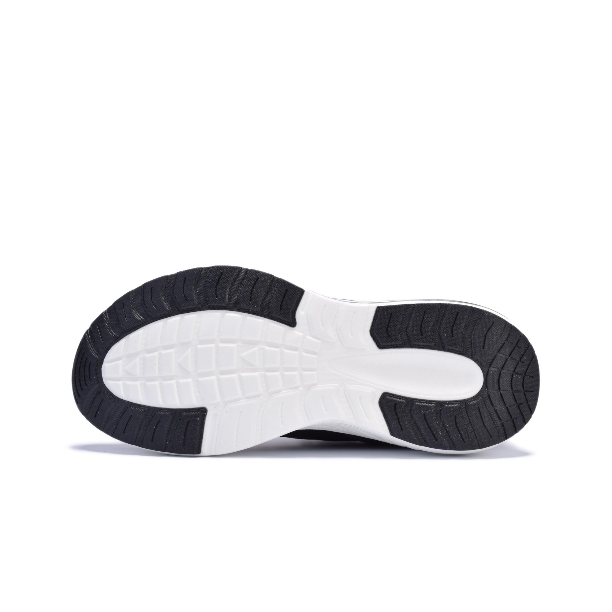 Кроссовки женские Runners RNS-251-6614 black/dk.grey