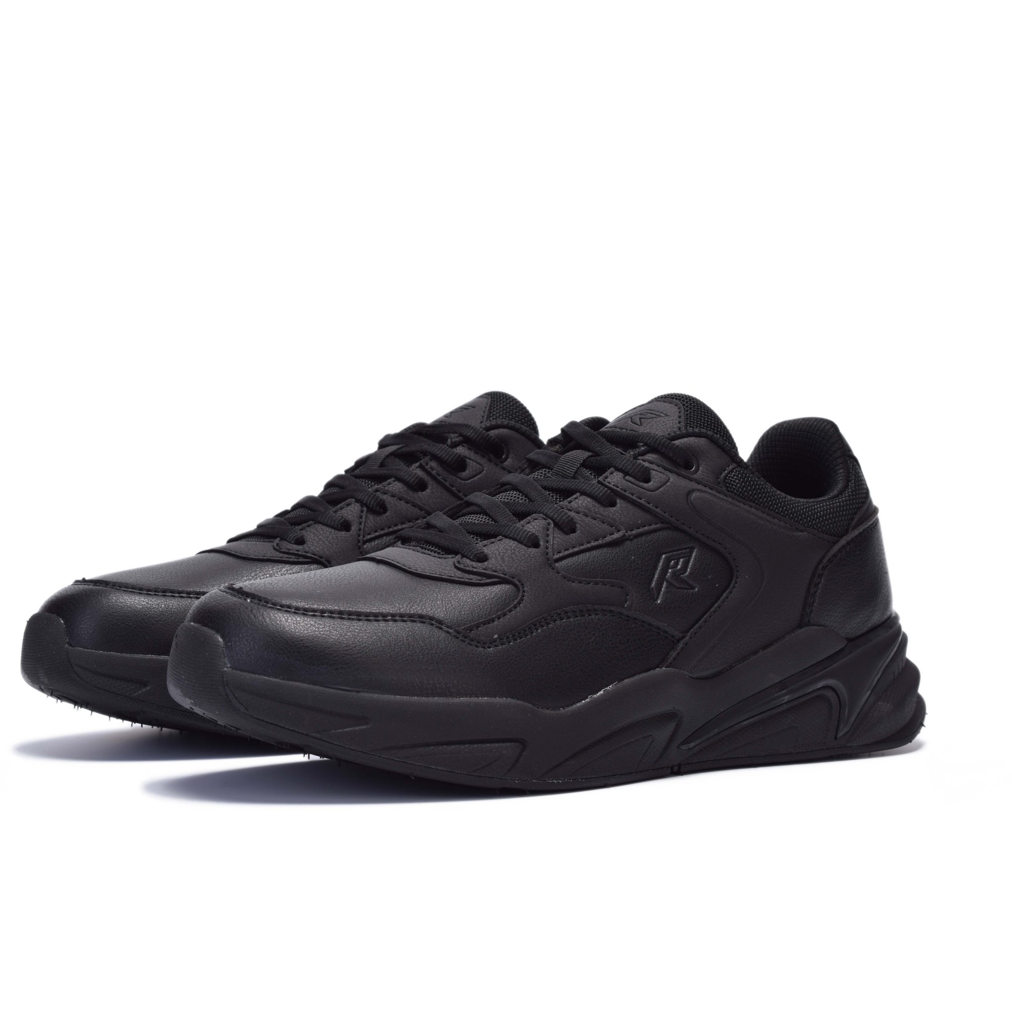 Кроссовки мужские Runners RNS-242-6462 black/black