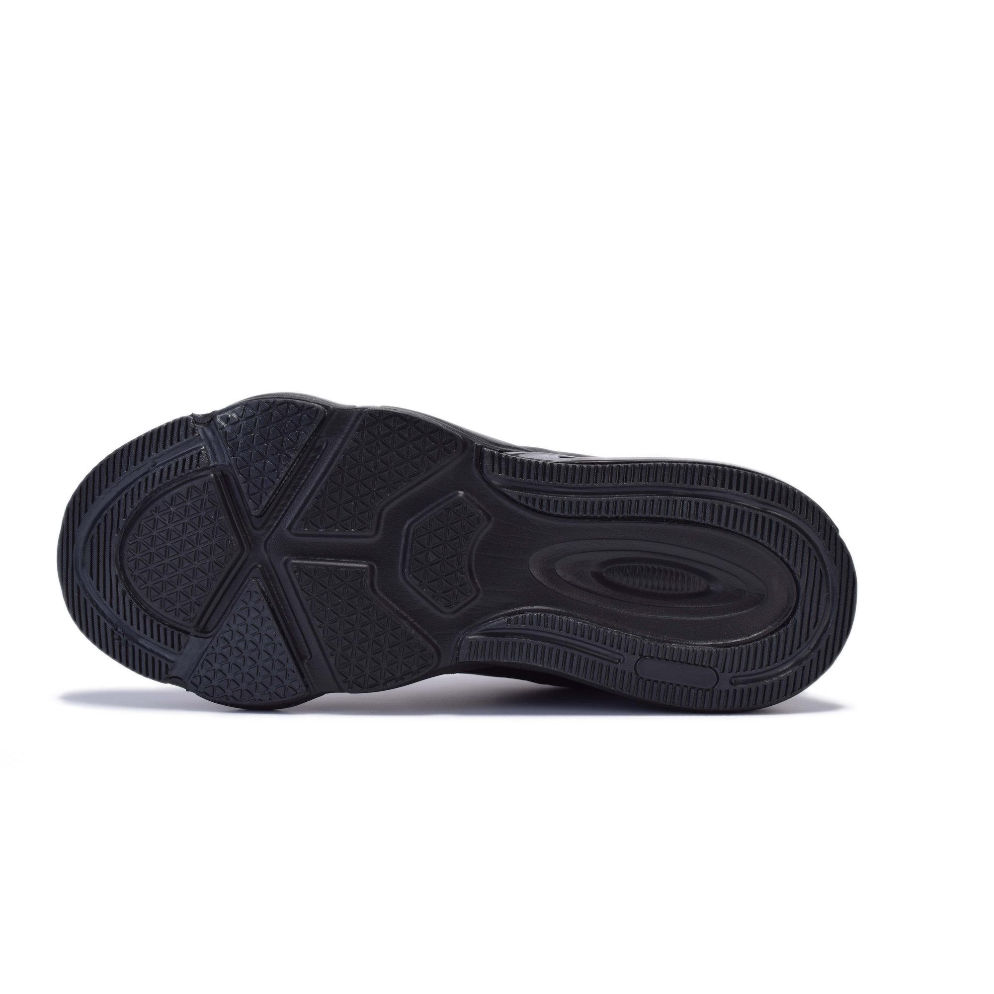 Кроссовки женские Runners RNS-242-6462 black/black
