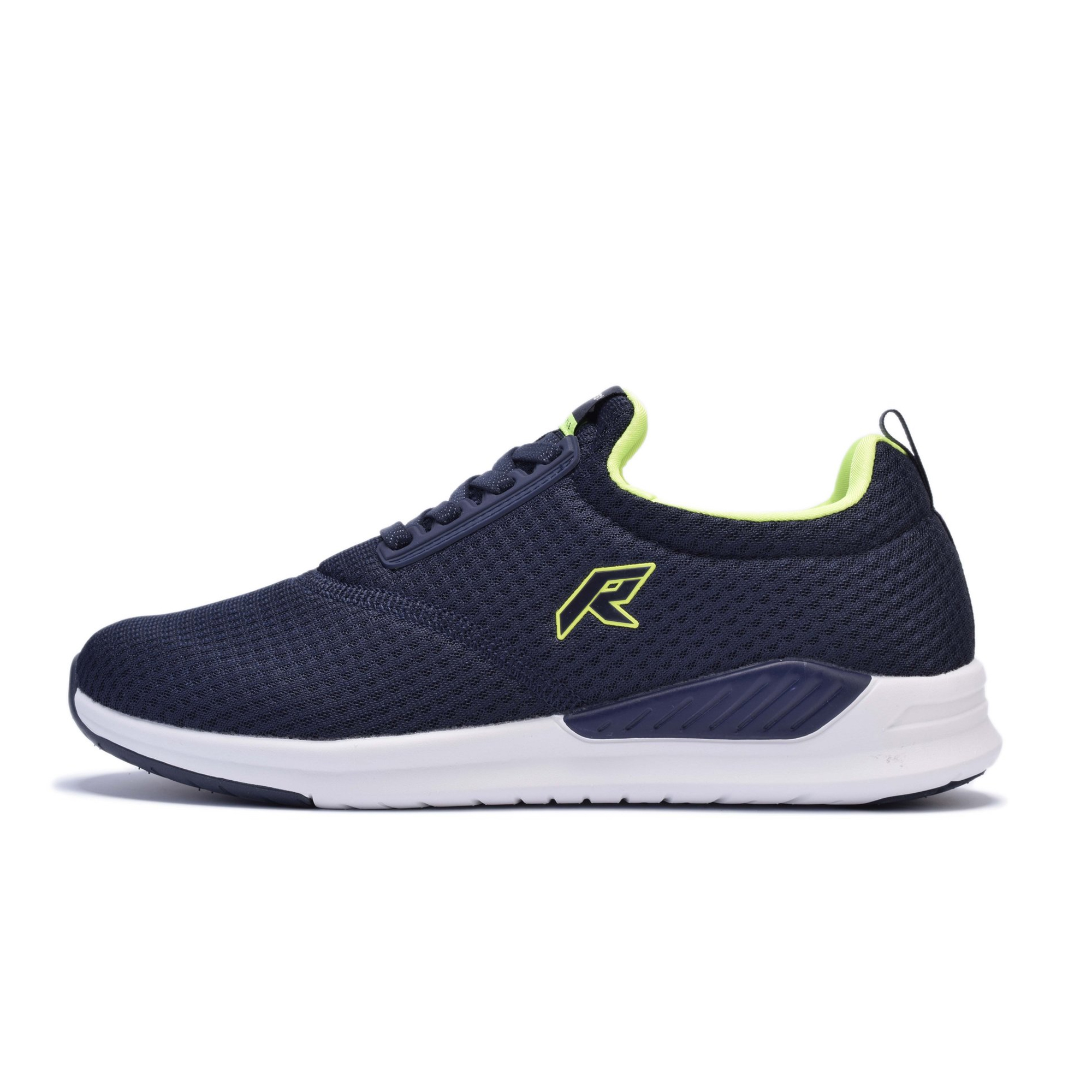 Кроссовки мужские Runners RNS-251-2978 navy/lime 41