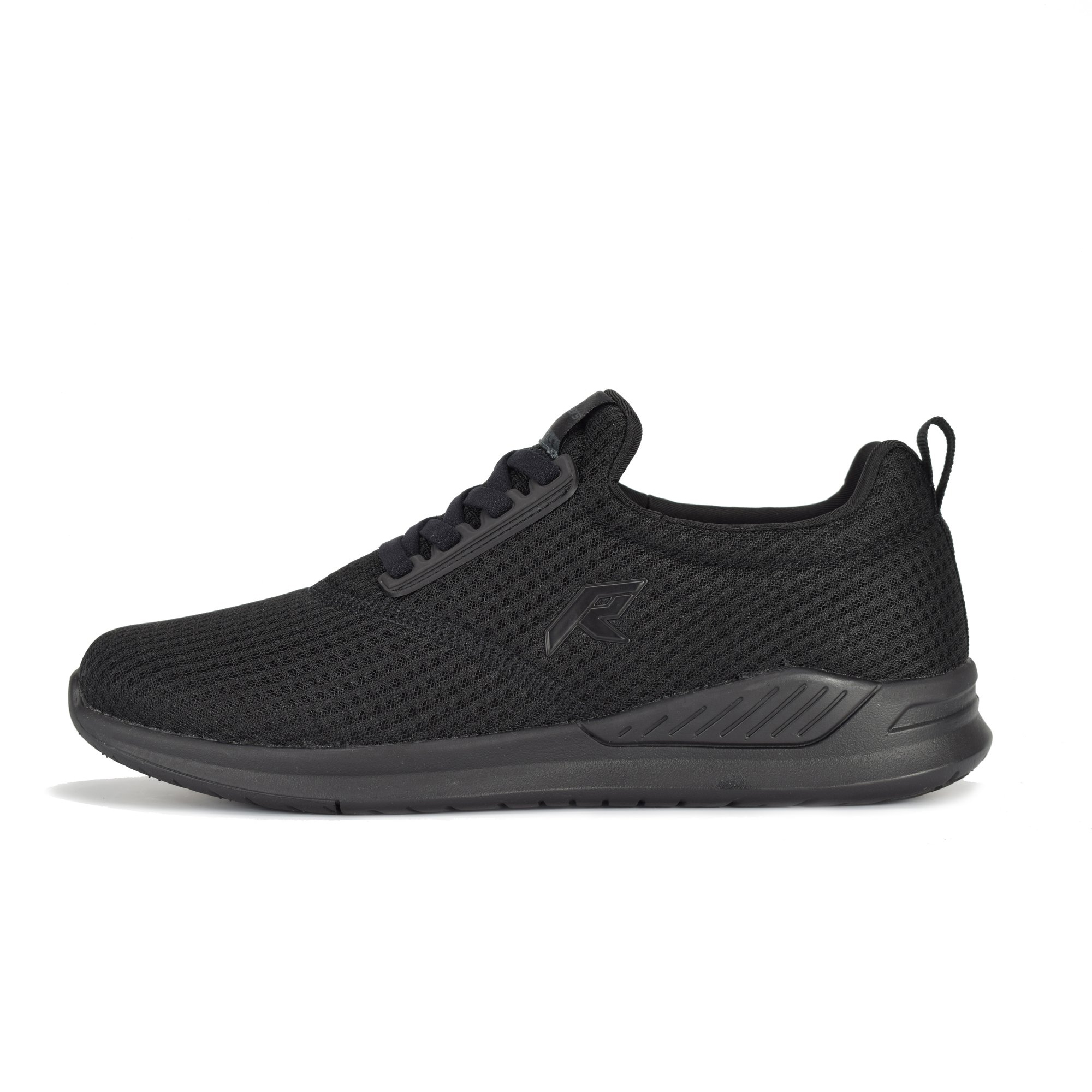 Кроссовки мужские Runners RNS-251-2978 black/dk.grey 41