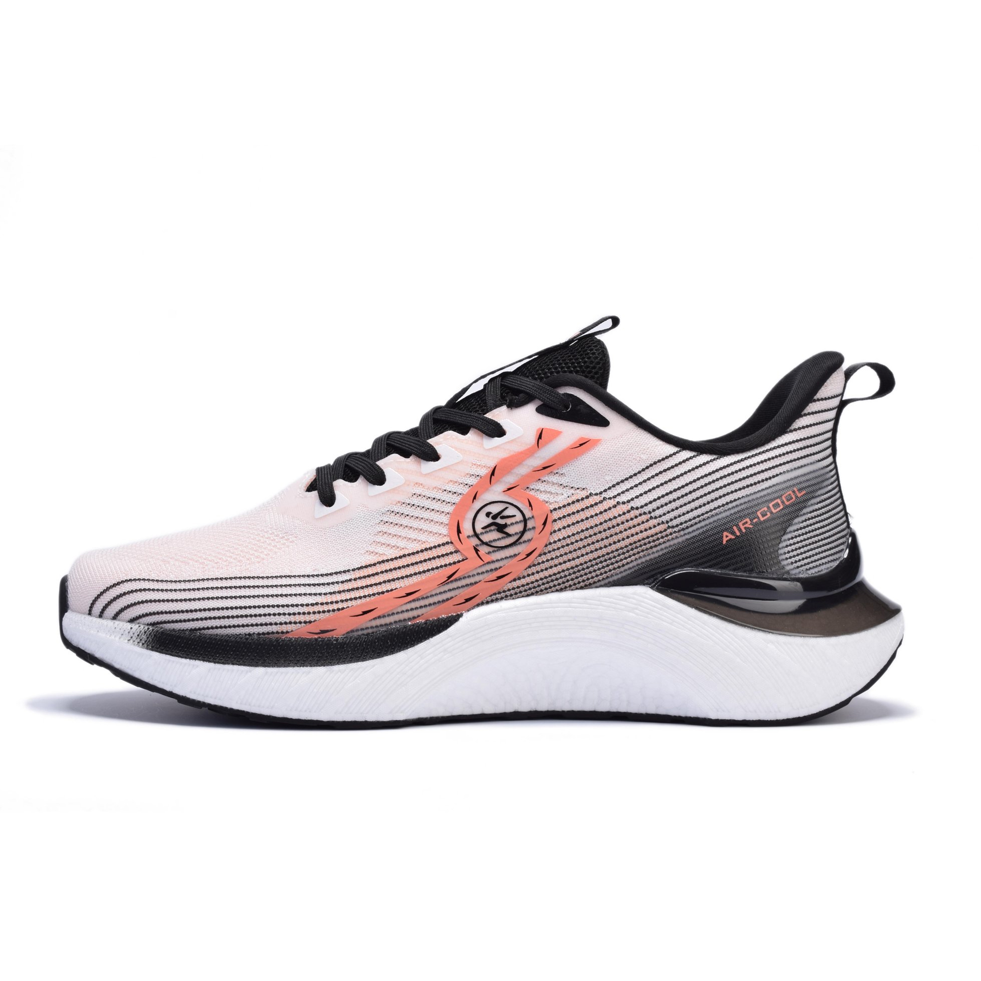Кроссовки мужские Runners RNS-251-6639 white/black 41