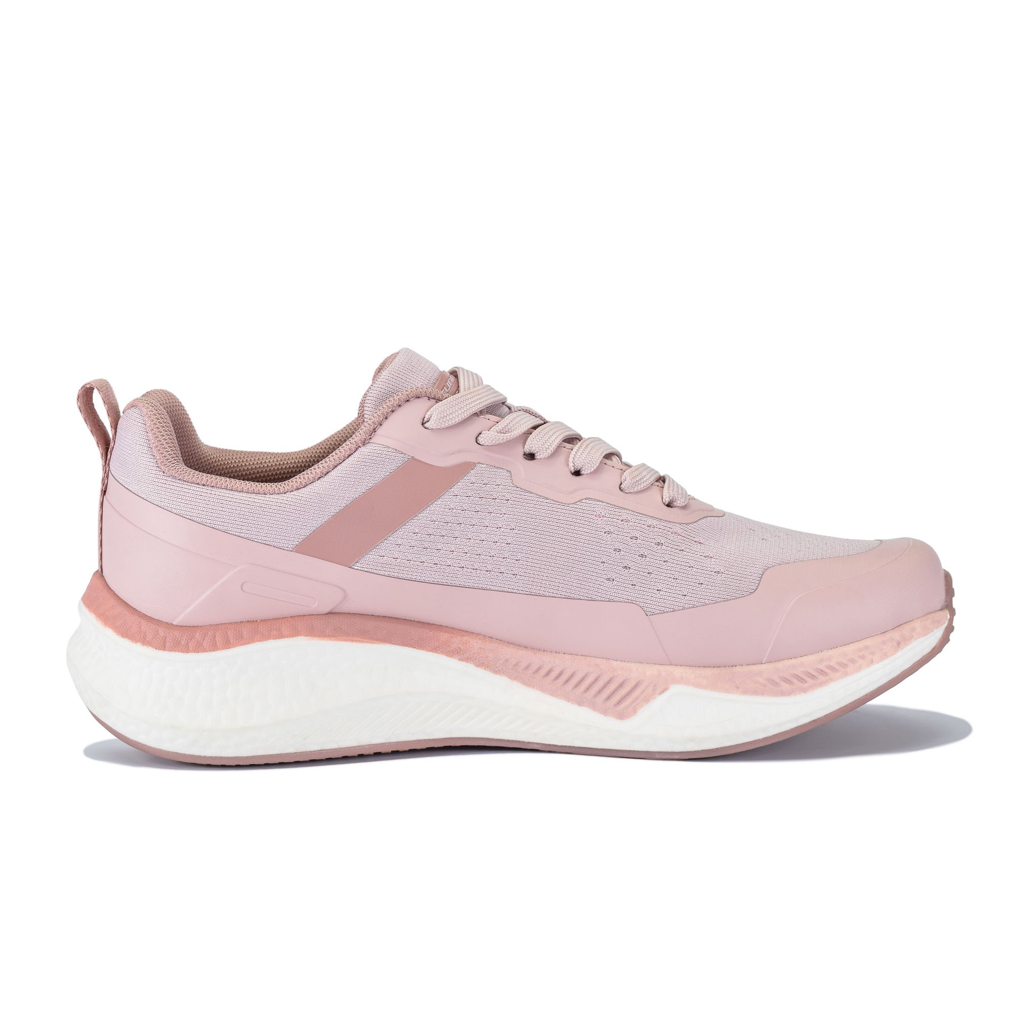 Кроссовки женские Runners RNS-241-6228 lt.pink/powder