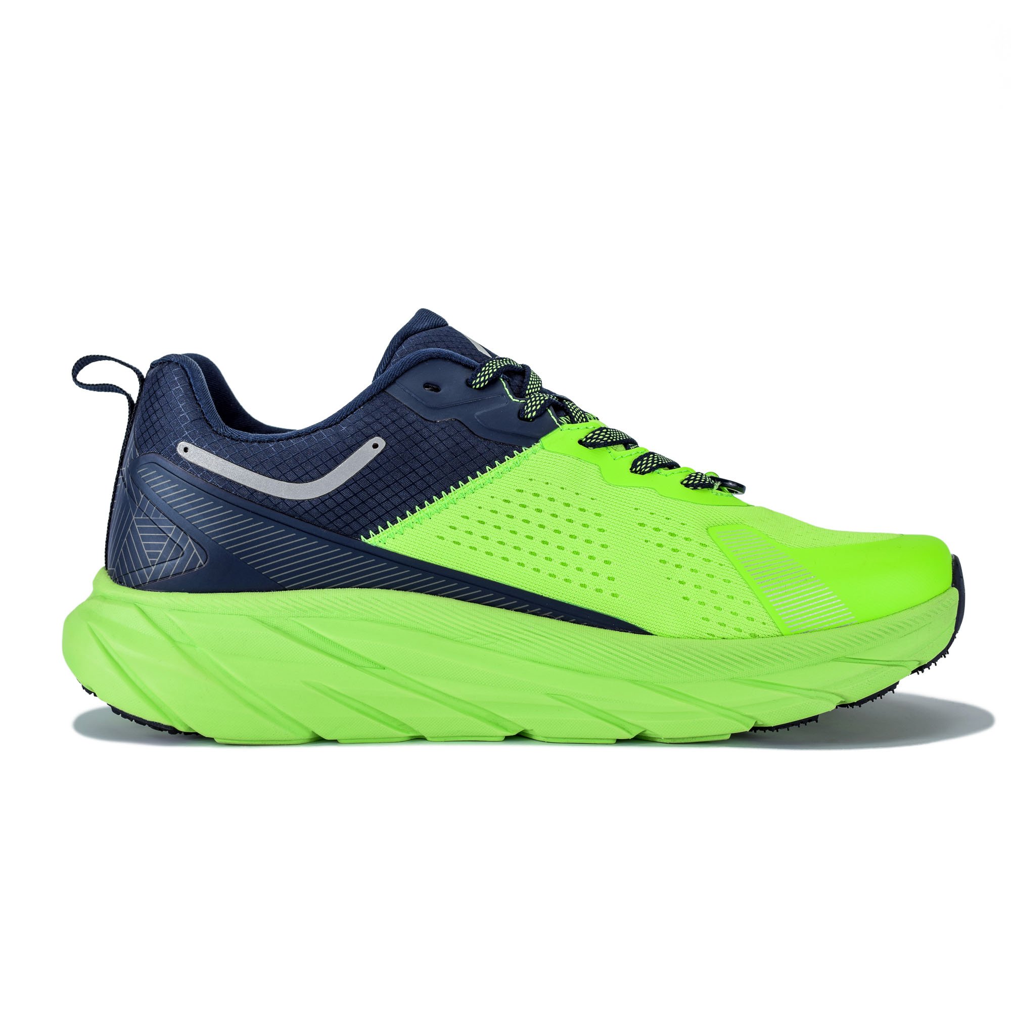 Кроссовки мужские Runners RNS-241-12701 lime