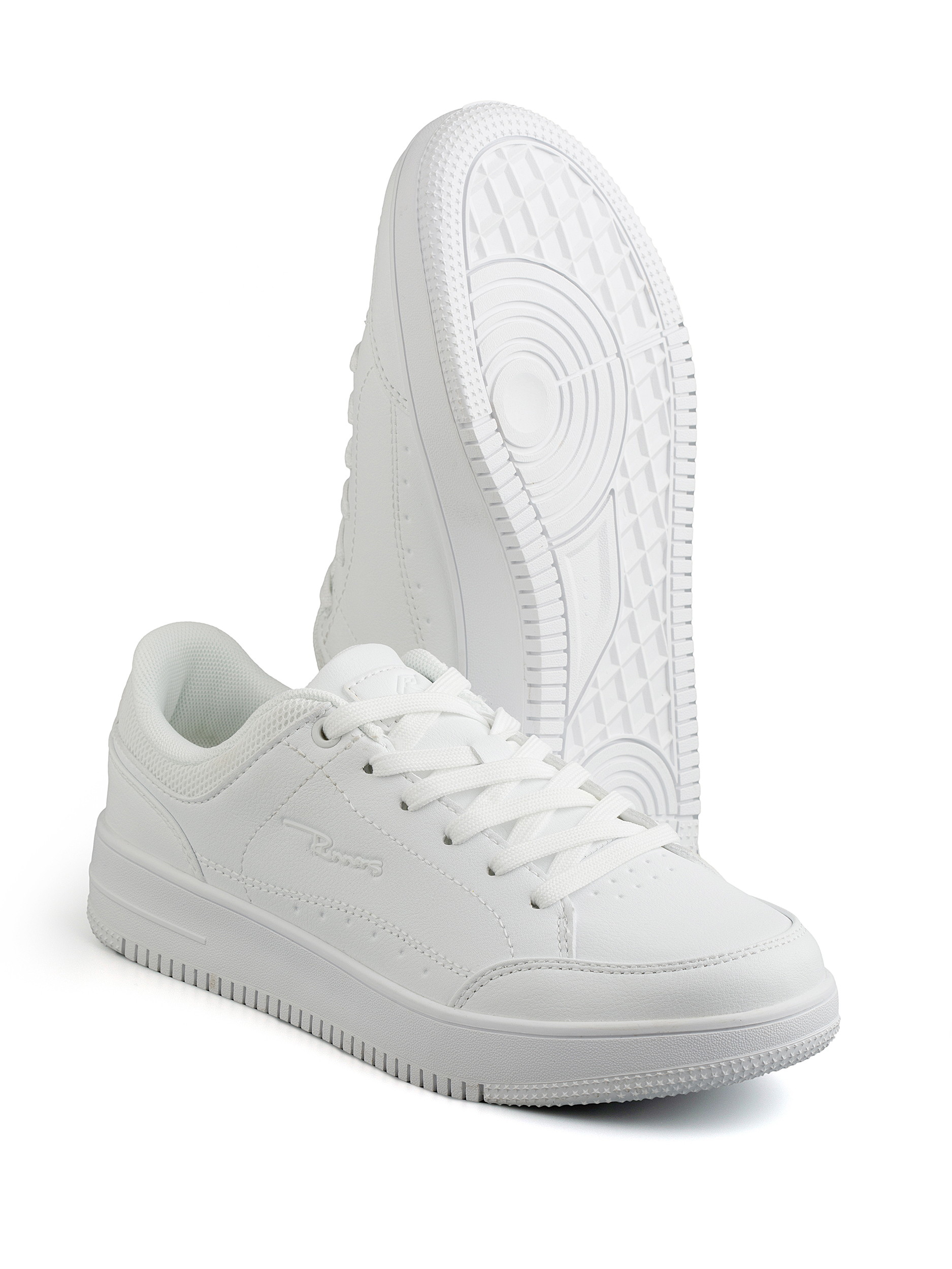 Кроссовки женские Runners RNS-242-5480 white