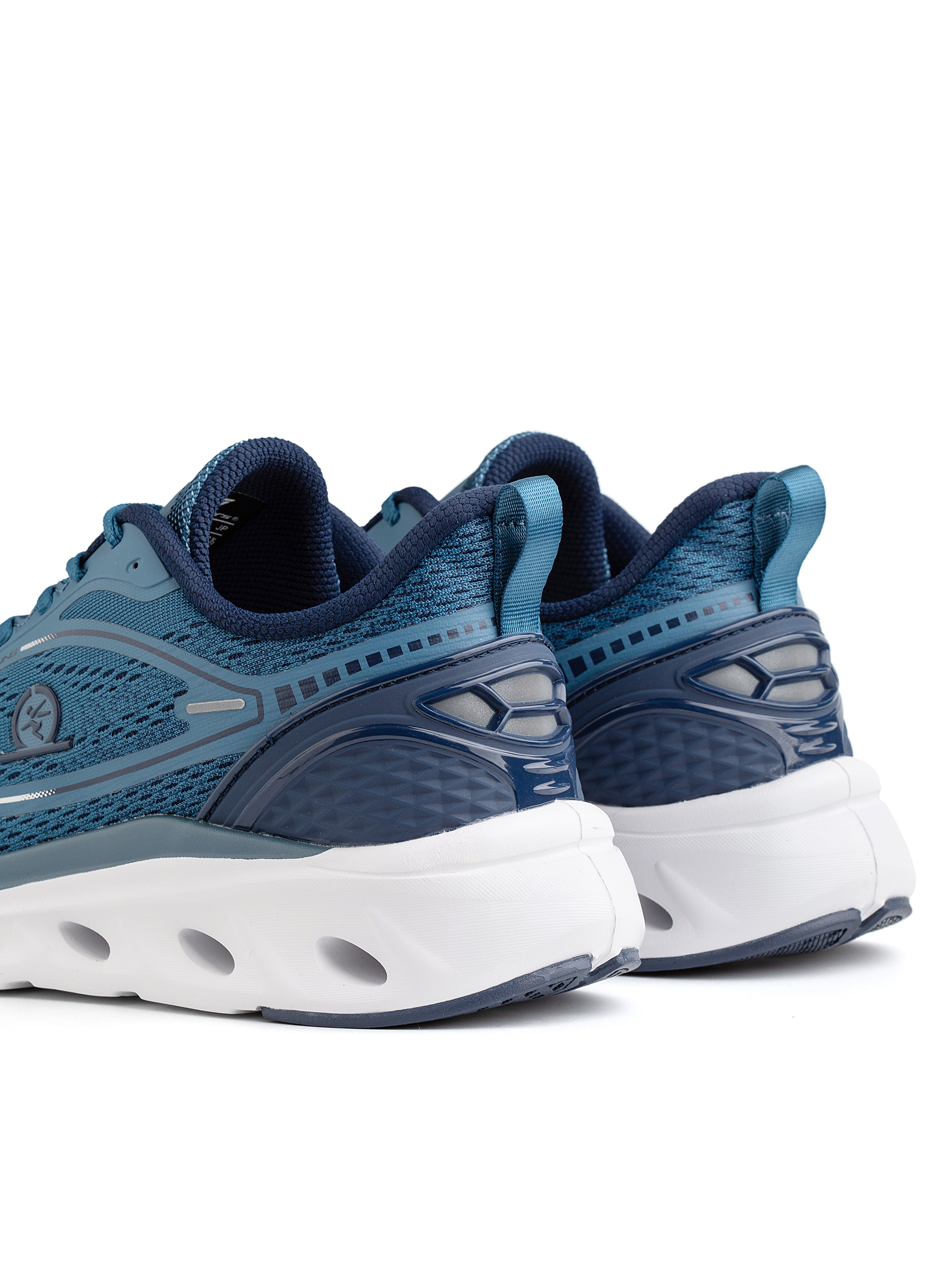 Кроссовки мужские Runners RNS-251-6679 petrol/navy