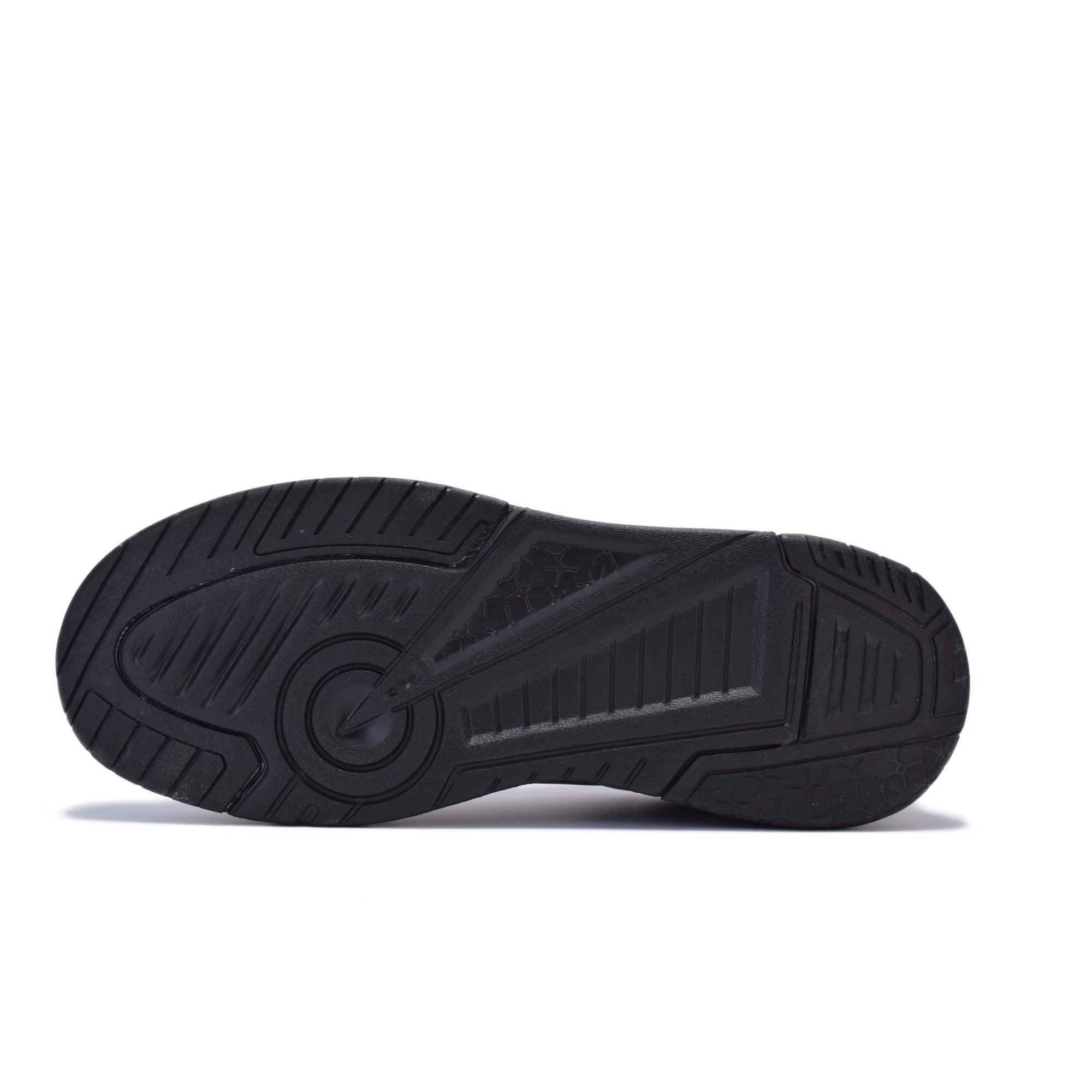 Кроссовки мужские Runners RNS-242-6468 black/dk.grey