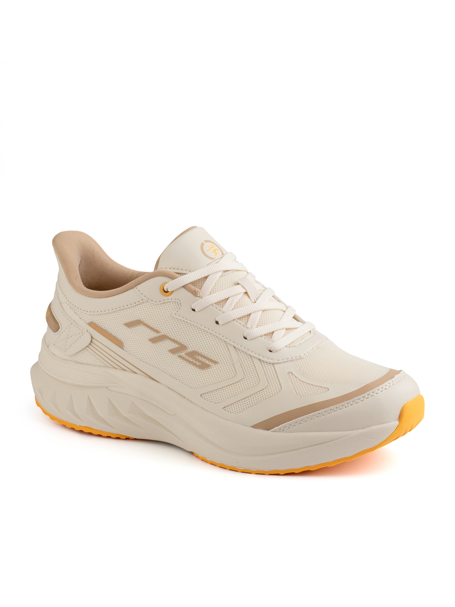 Кроссовки мужские Runners RNS-251-6612 lt.beige/dk.beige