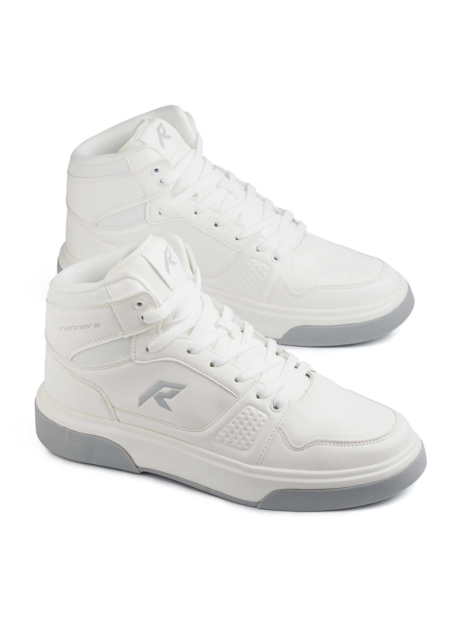 Кроссовки мужские Runners RNS-242-07921 white