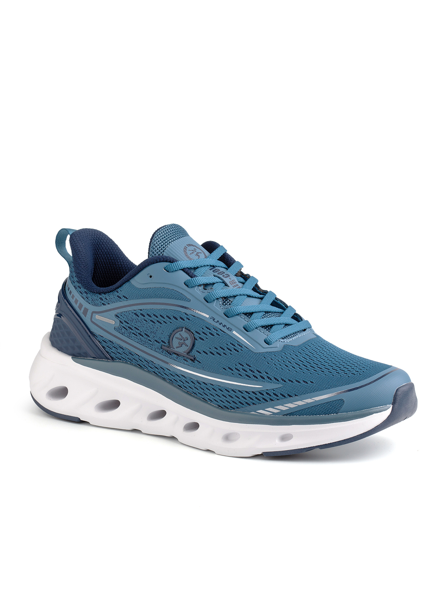 Кроссовки мужские Runners RNS-251-6679 petrol/navy