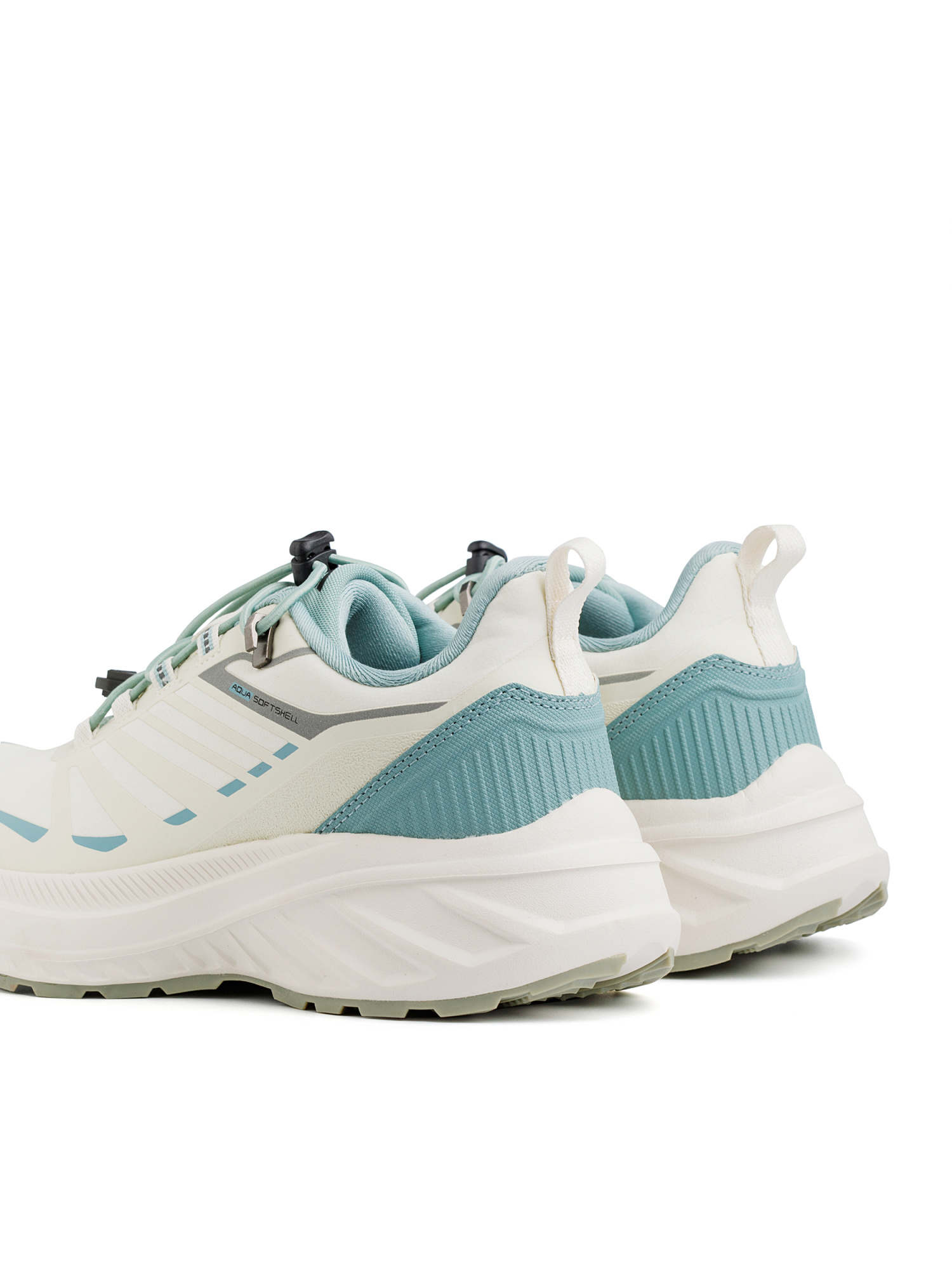 Кроссовки женские Runners RNS-242-07375 off white