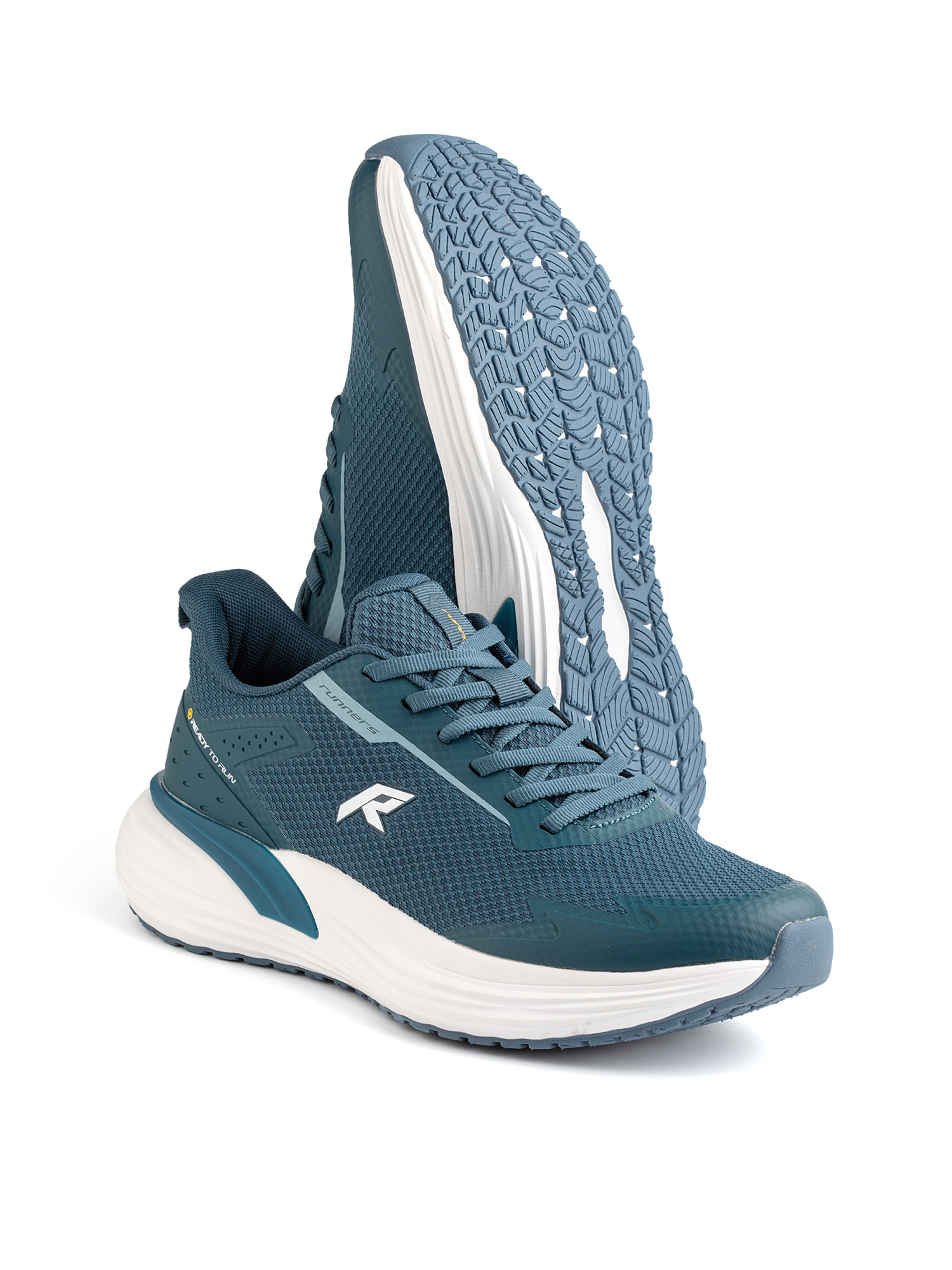 Кроссовки мужские Runners RNS-251-12504 navy