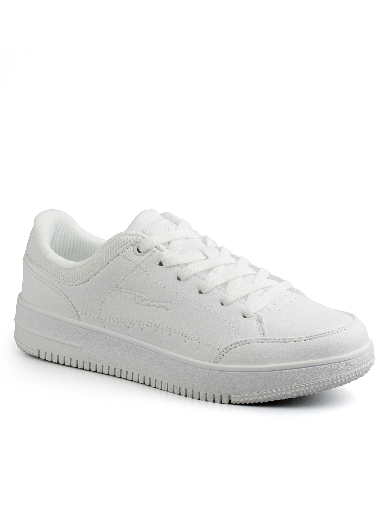 Кроссовки женские Runners RNS-242-5480 white
