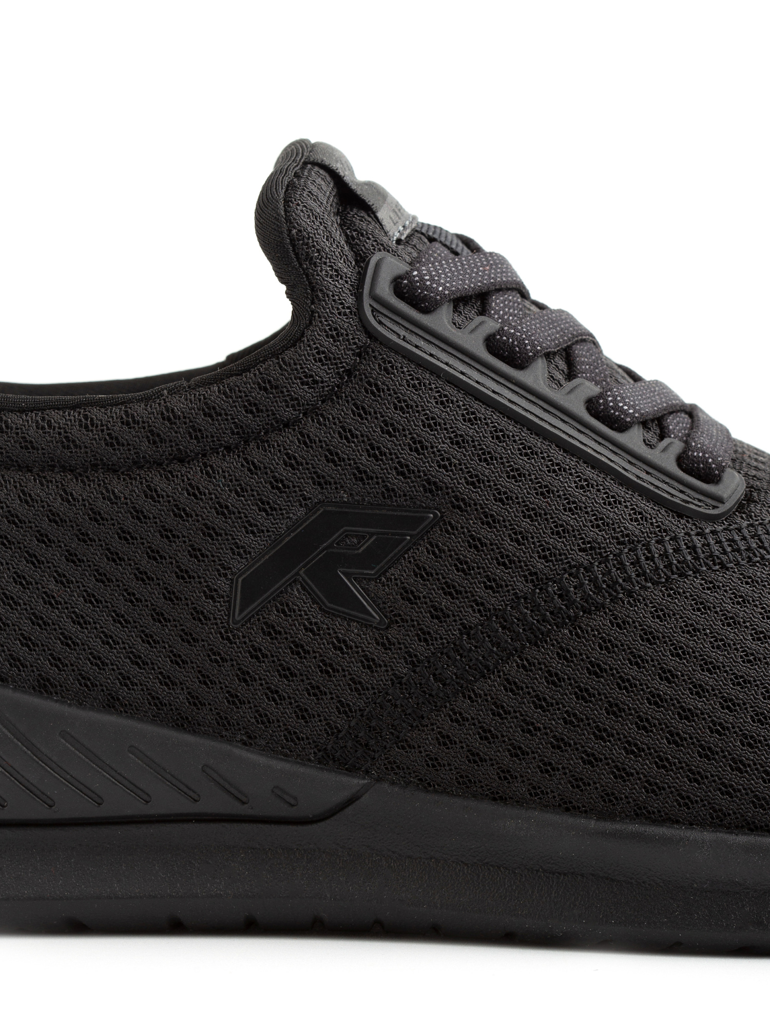 Кроссовки мужские Runners RNS-251-2978 black/dk.grey