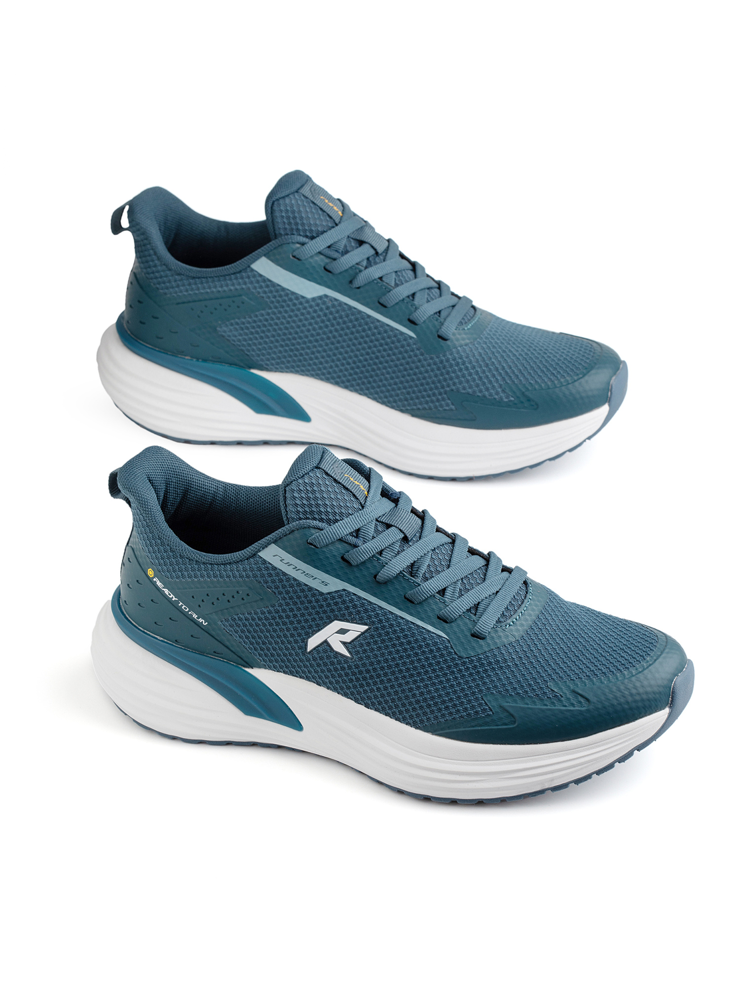 Кроссовки мужские Runners RNS-251-12504 navy