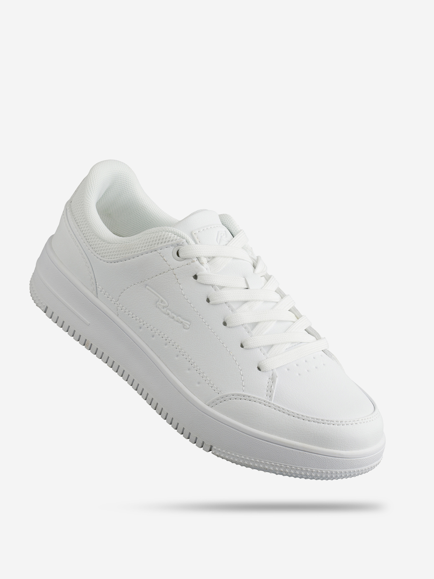 Кроссовки женские Runners RNS-242-5480 white